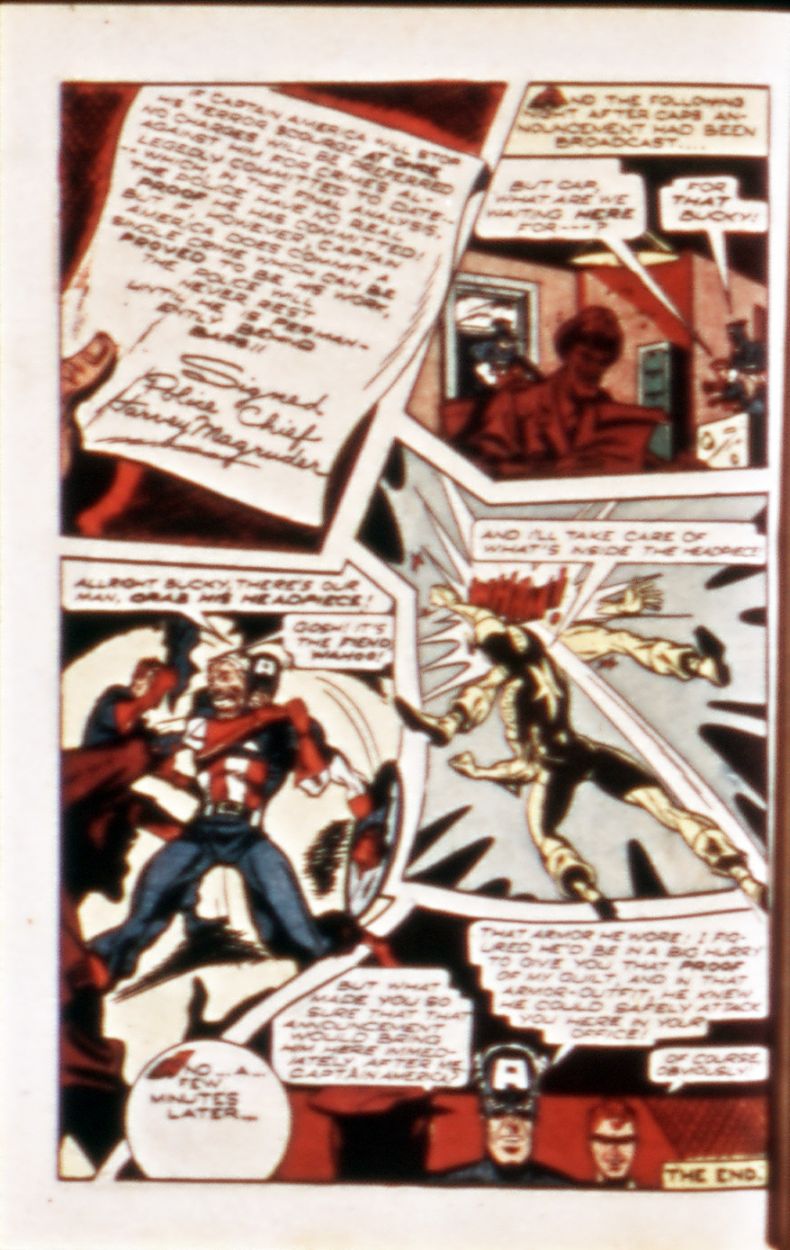 Captain America Comics 46 Page 39