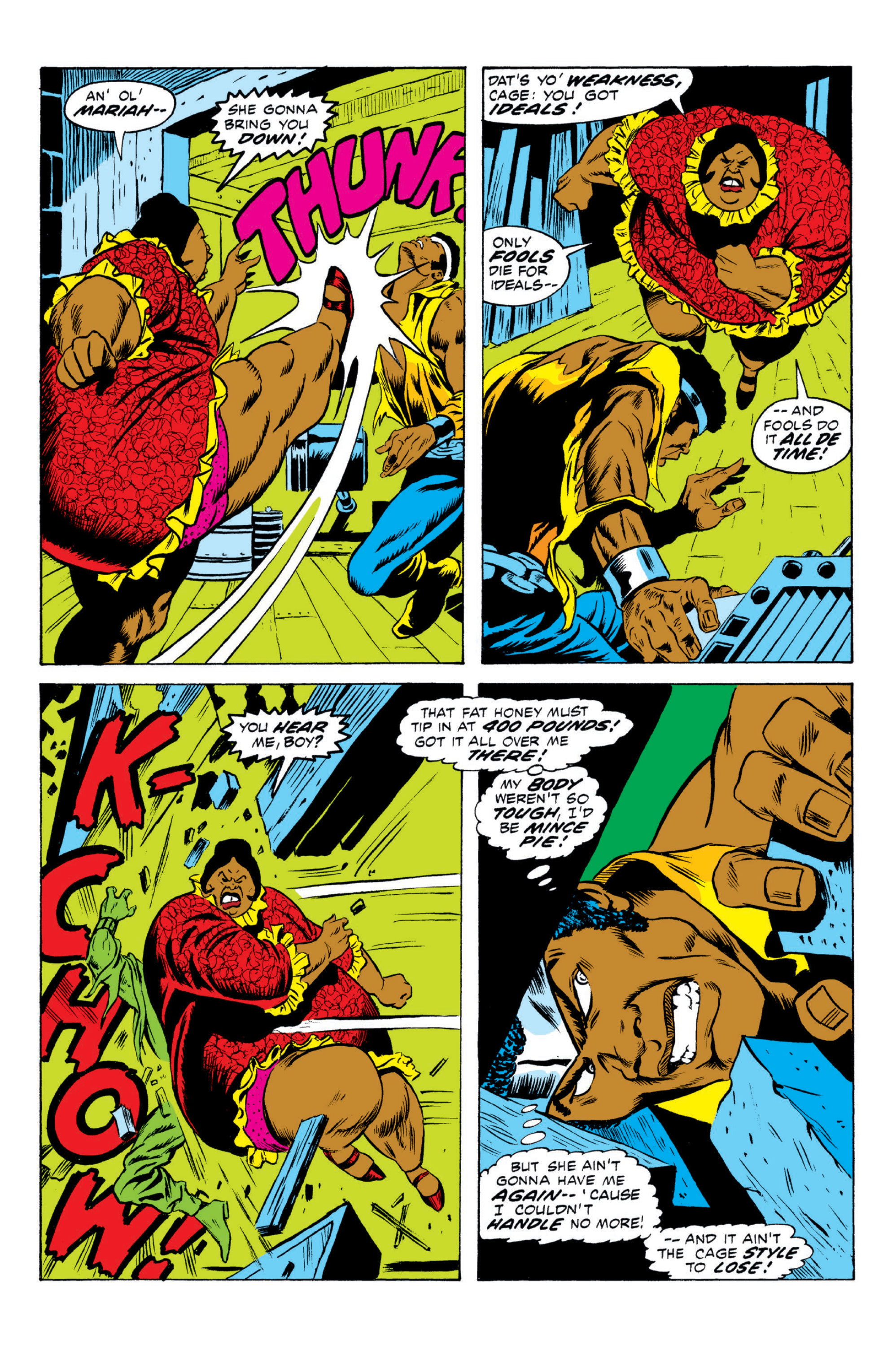 Read online Luke Cage Omnibus comic -  Issue # TPB (Part 2) - 15