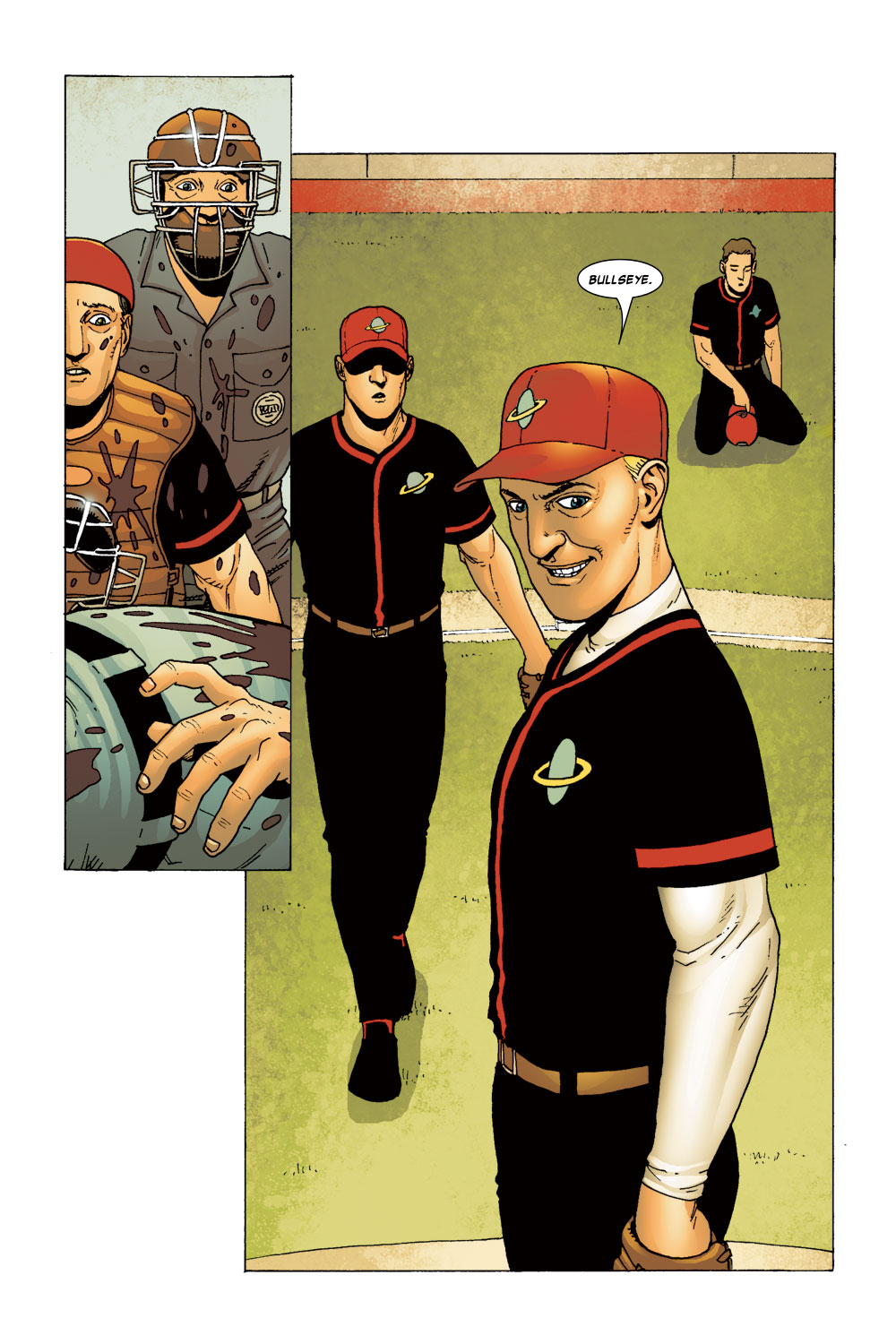 Read online Bullseye: Greatest Hits comic -  Issue #2 - 19