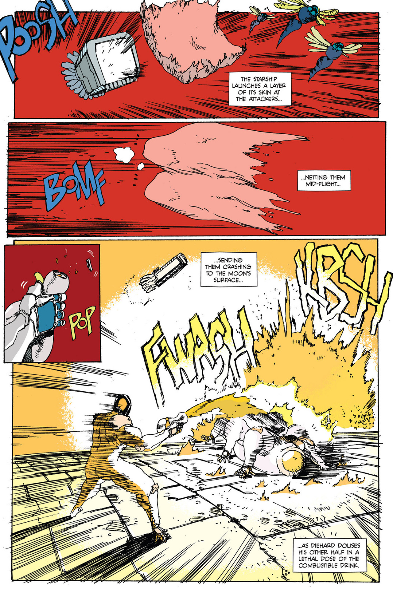 Read online Prophet comic -  Issue #28 - 20