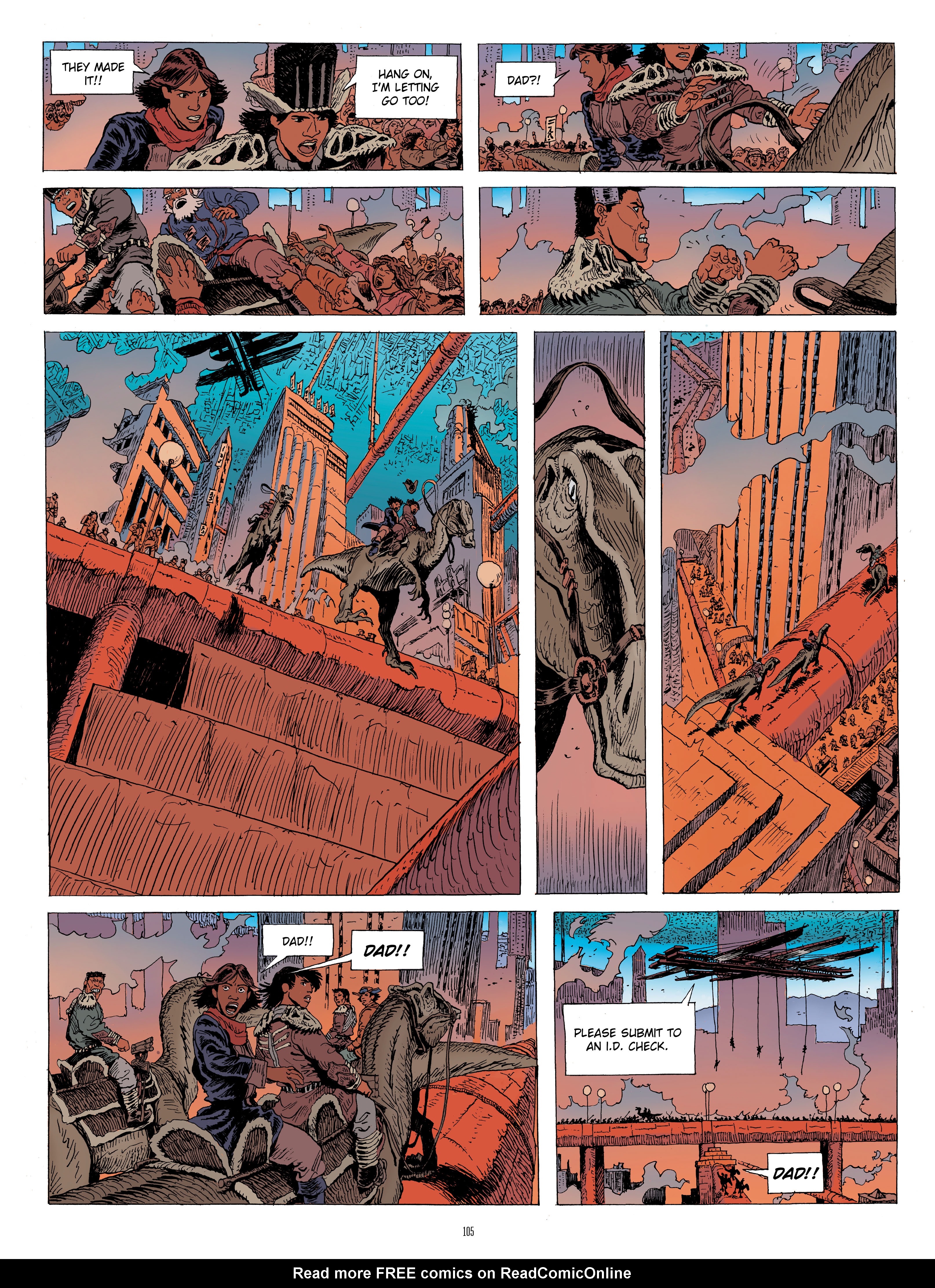 Read online Negalyod comic -  Issue # TPB (Part 2) - 6