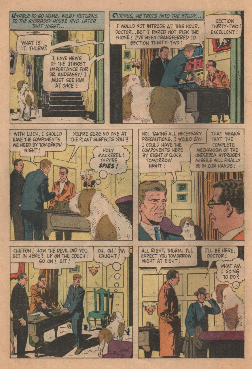 Read online Four Color Comics comic -  Issue #985 - 22