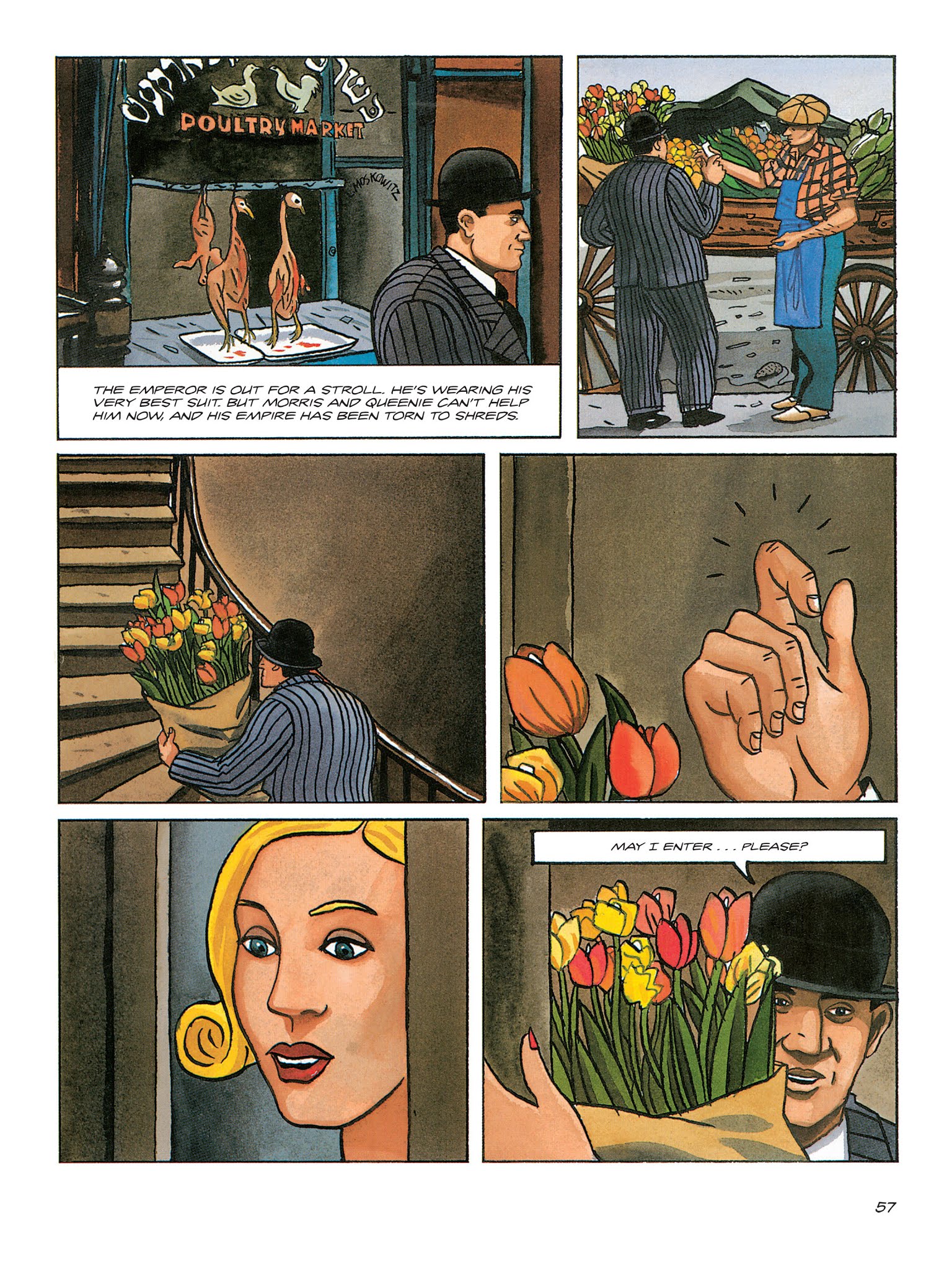 Read online The Boys of Sheriff Street comic -  Issue # TPB - 61