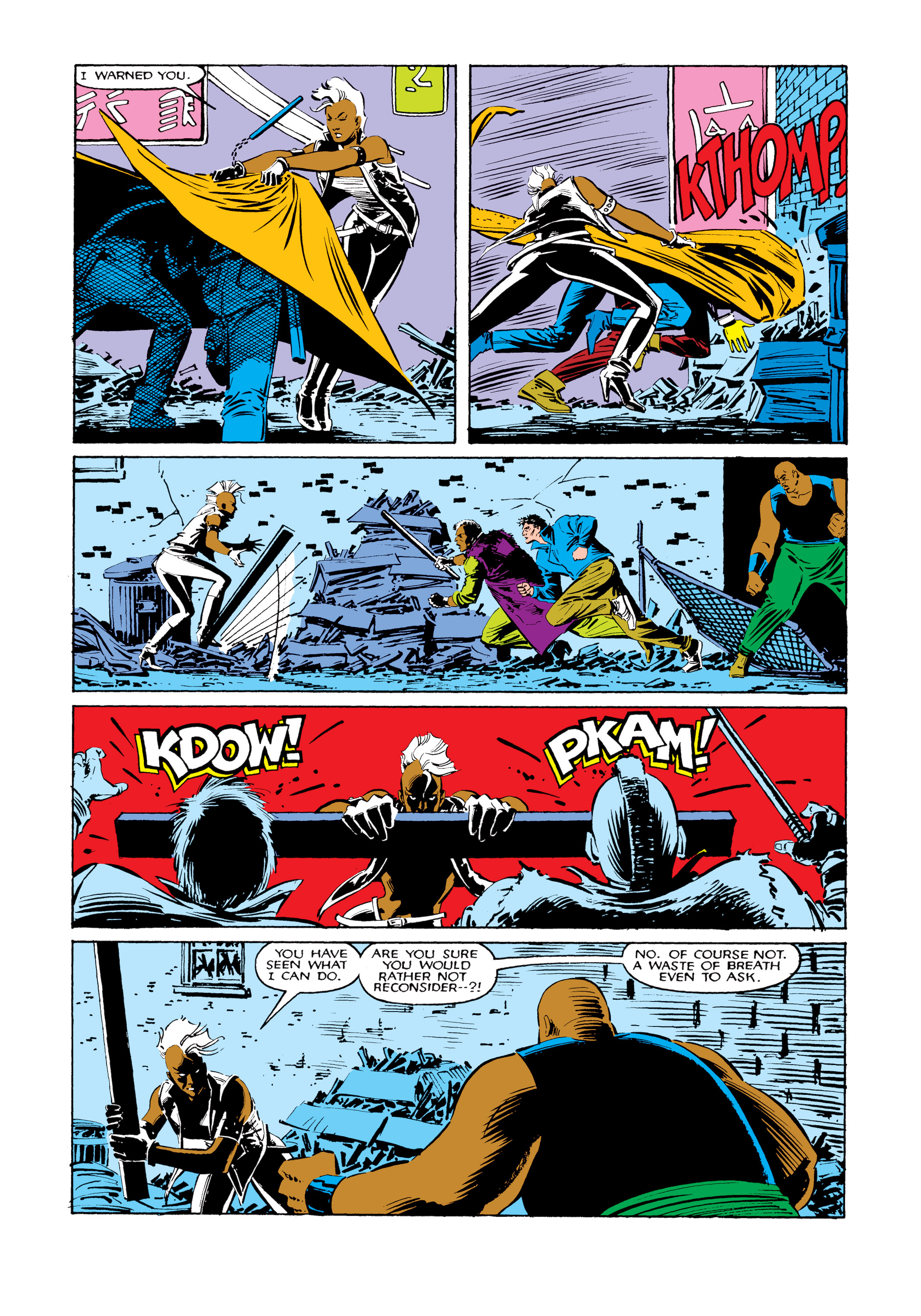 Read online Marvel Masterworks: The Uncanny X-Men comic -  Issue # TPB 13 (Part 2) - 28