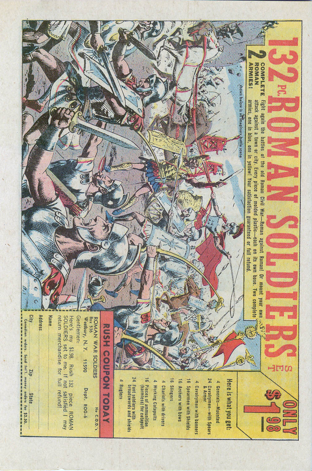 Read online Dark Shadows (1969) comic -  Issue #23 - 50