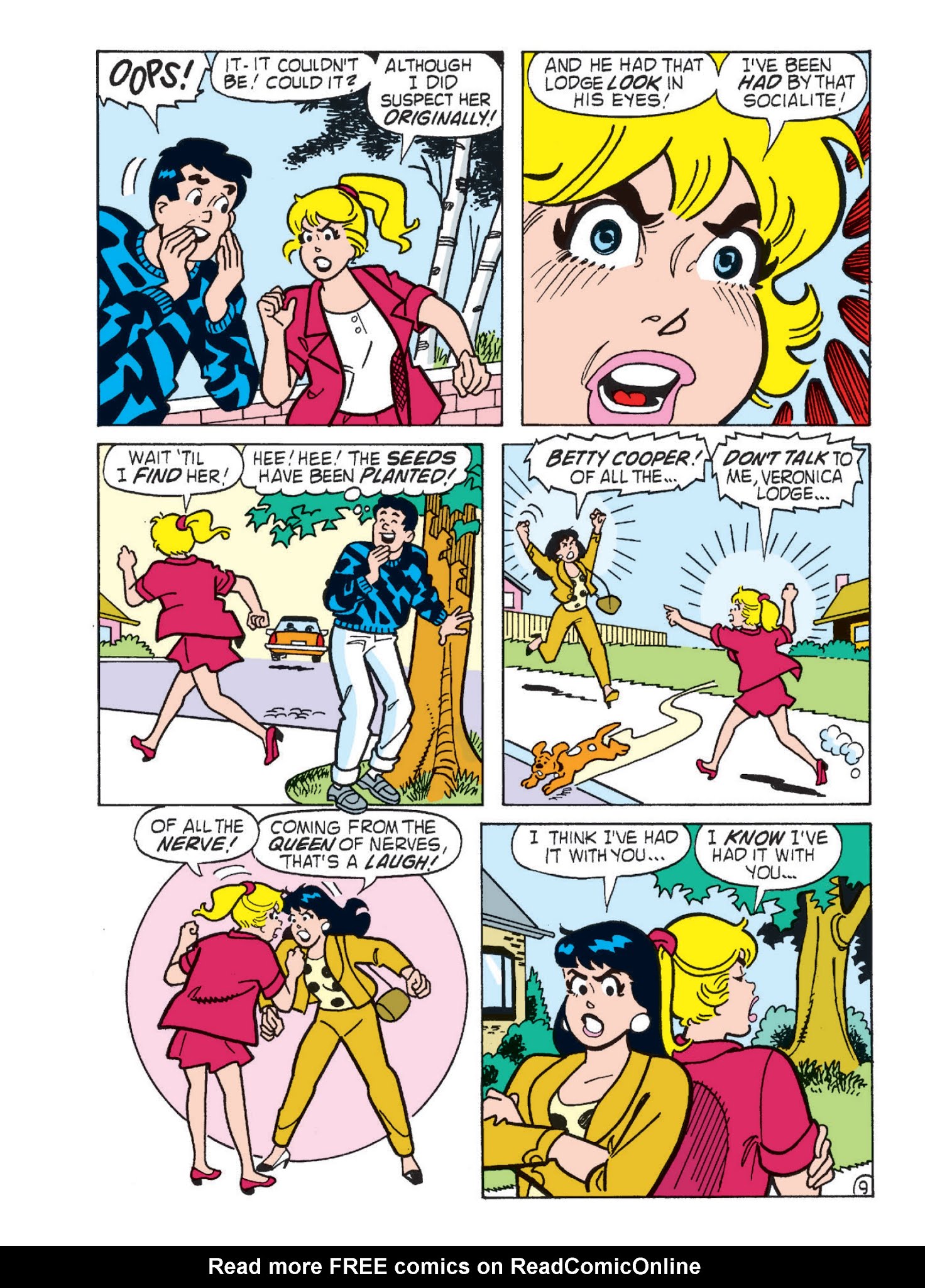 Read online Archie 75th Anniversary Digest comic -  Issue #9 - 12