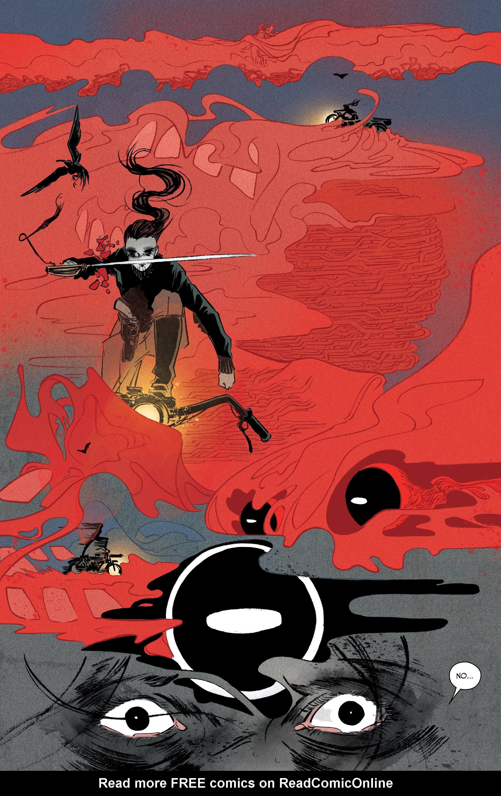 Read online Pretty Deadly comic -  Issue #9 - 15