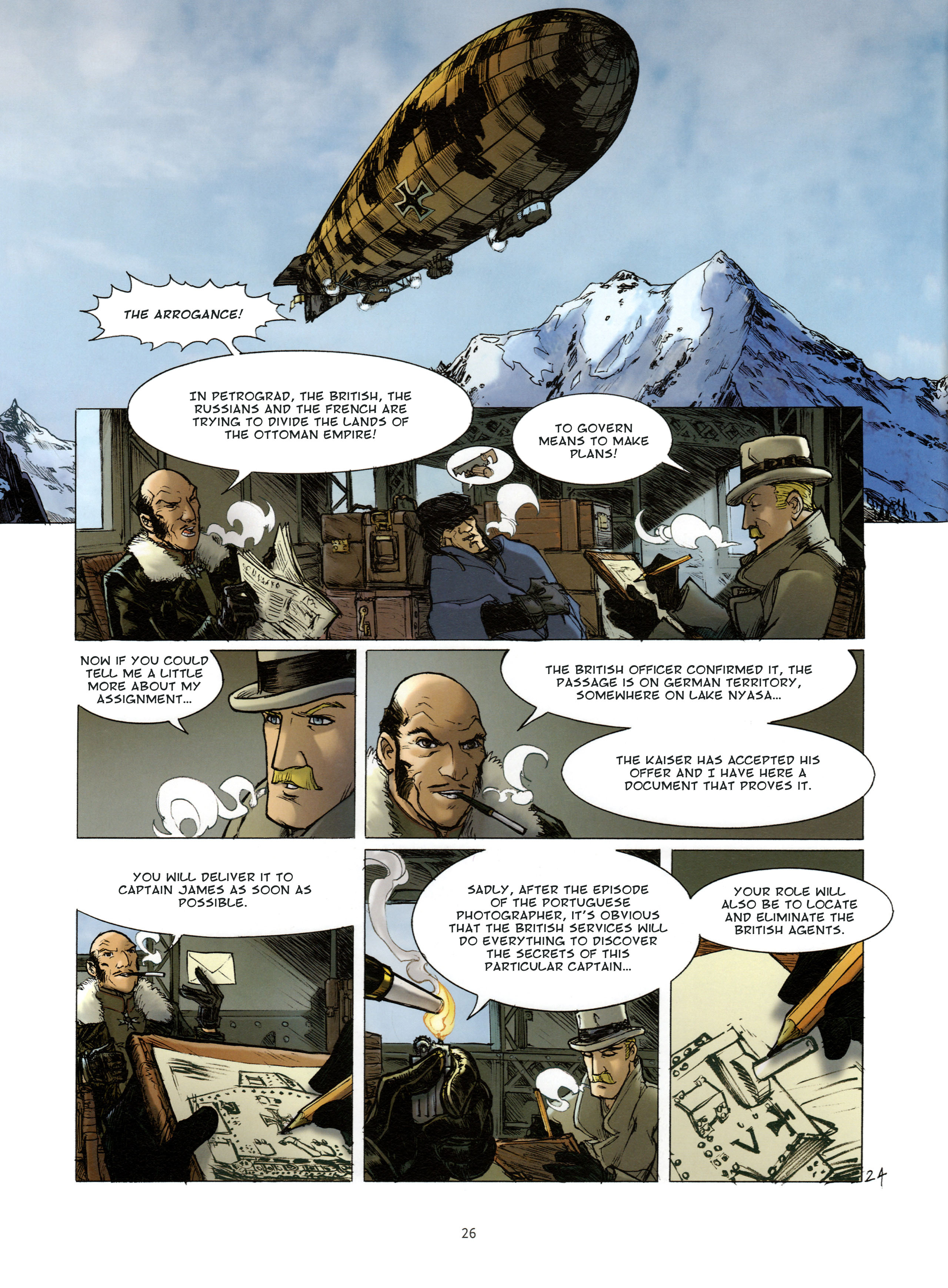 Read online Wendy comic -  Issue #1 - 28