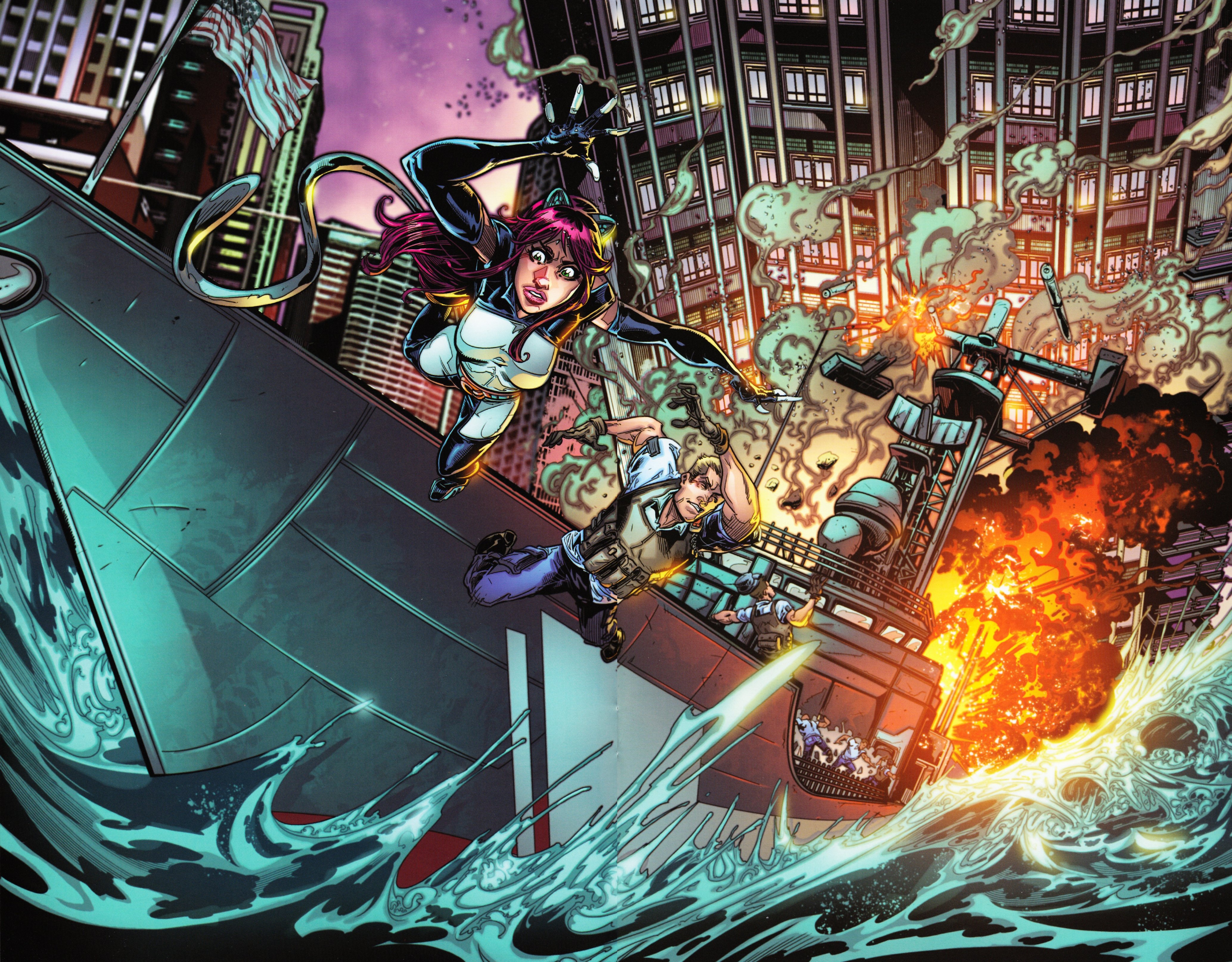 Read online Critter (2012) comic -  Issue #12 - 11