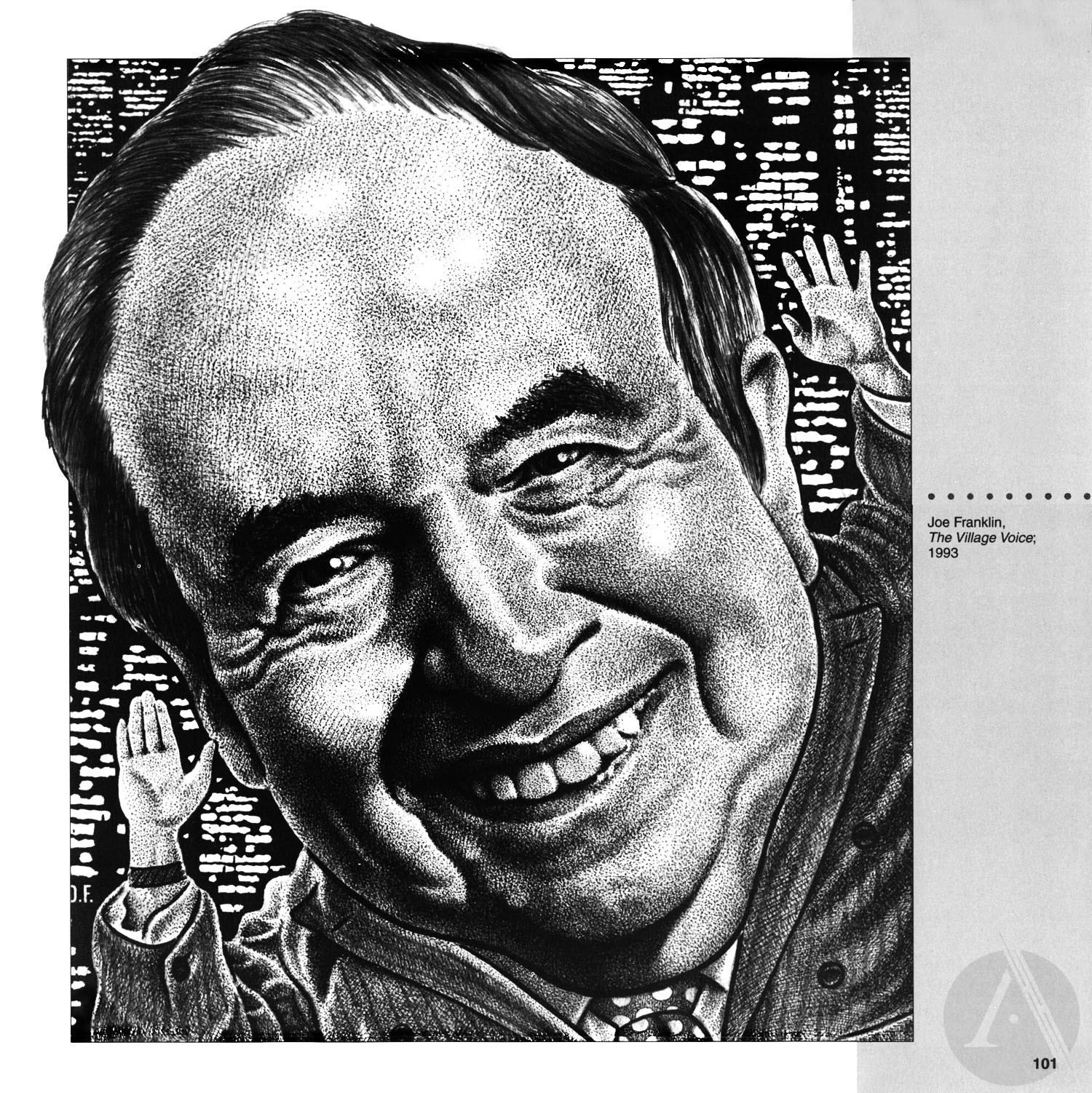 Read online Blab! comic -  Issue #8 - 99