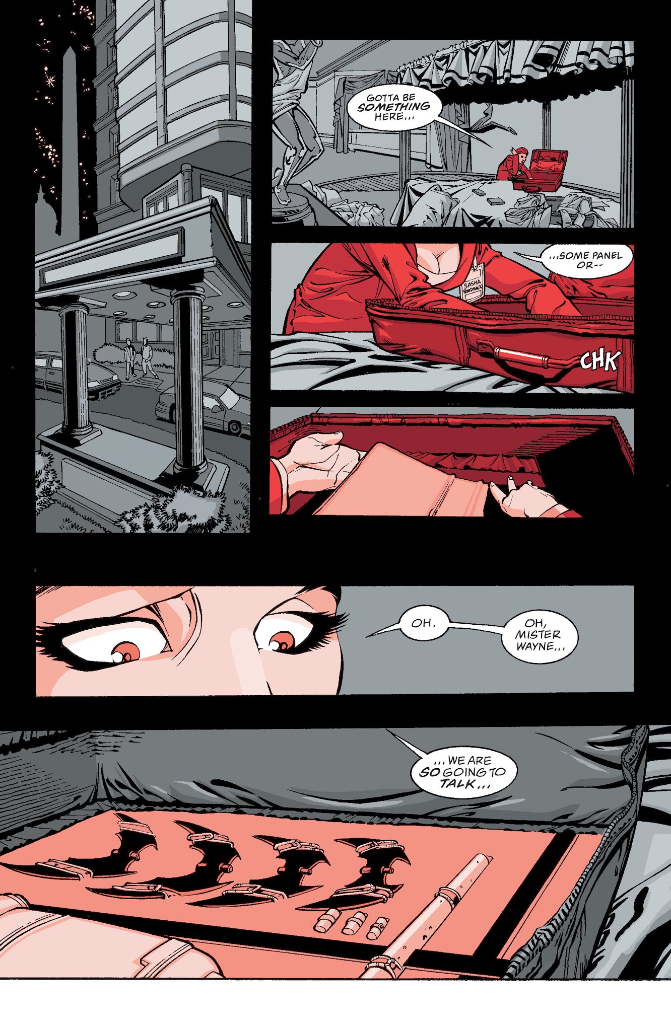 Read online Batman: New Gotham comic -  Issue # TPB 2 (Part 1) - 76