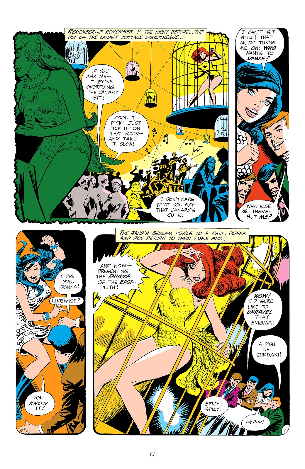 Teen Titans (1966) issue 25 - Page 8