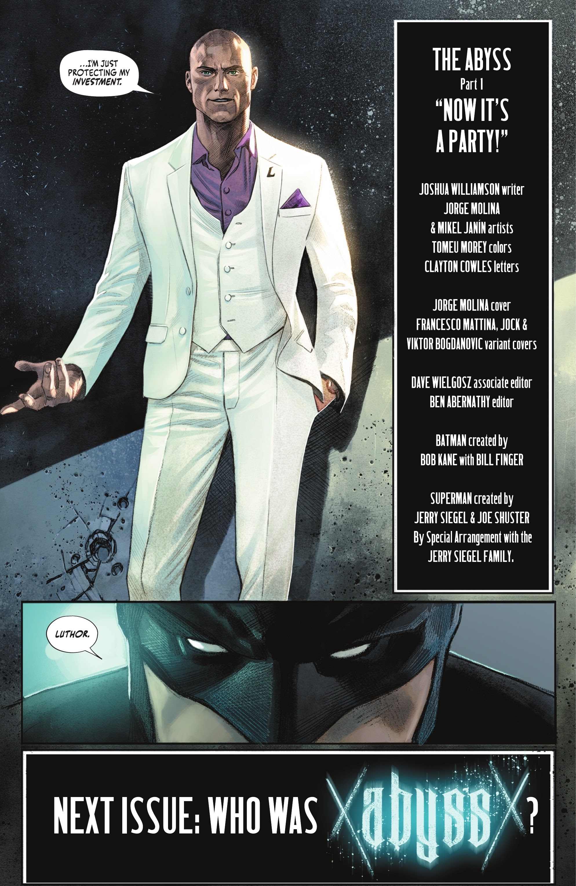 Read online Batman (2016) comic -  Issue #118 - 31