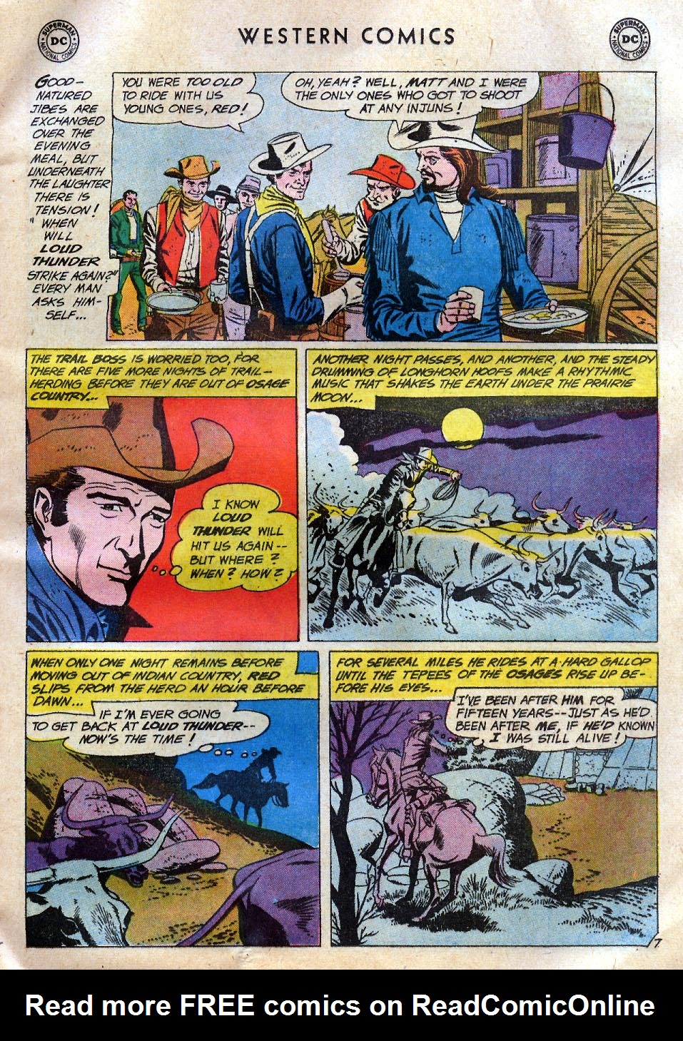 Read online Western Comics comic -  Issue #81 - 9