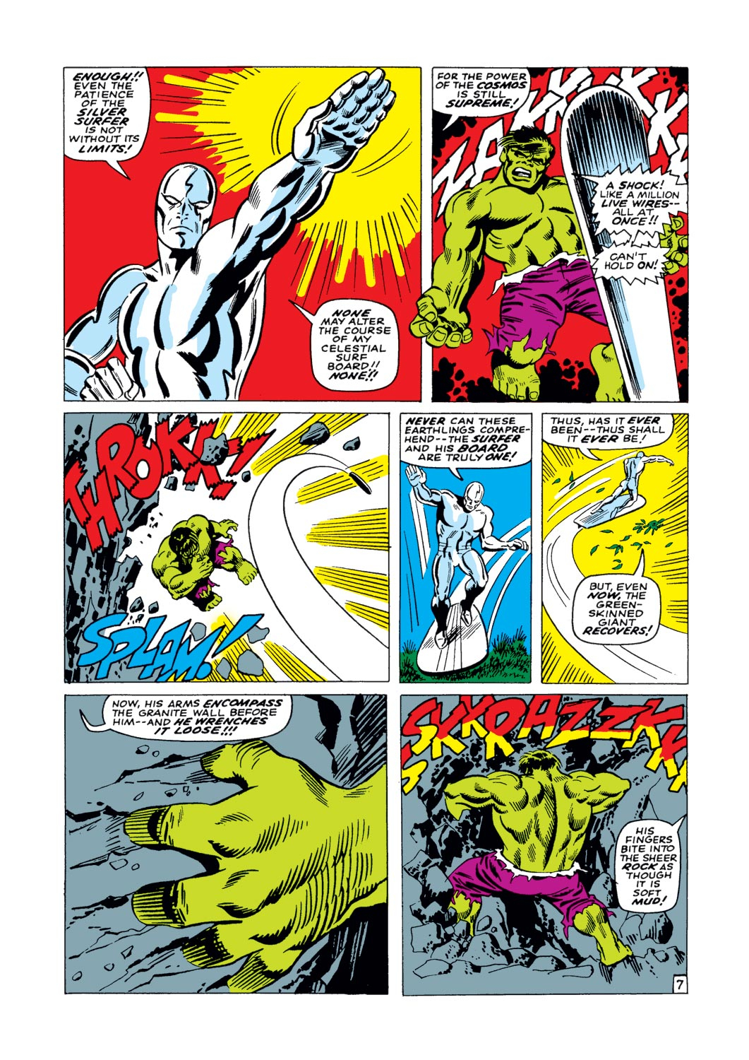 Read online Tales to Astonish (1959) comic -  Issue #93 - 8