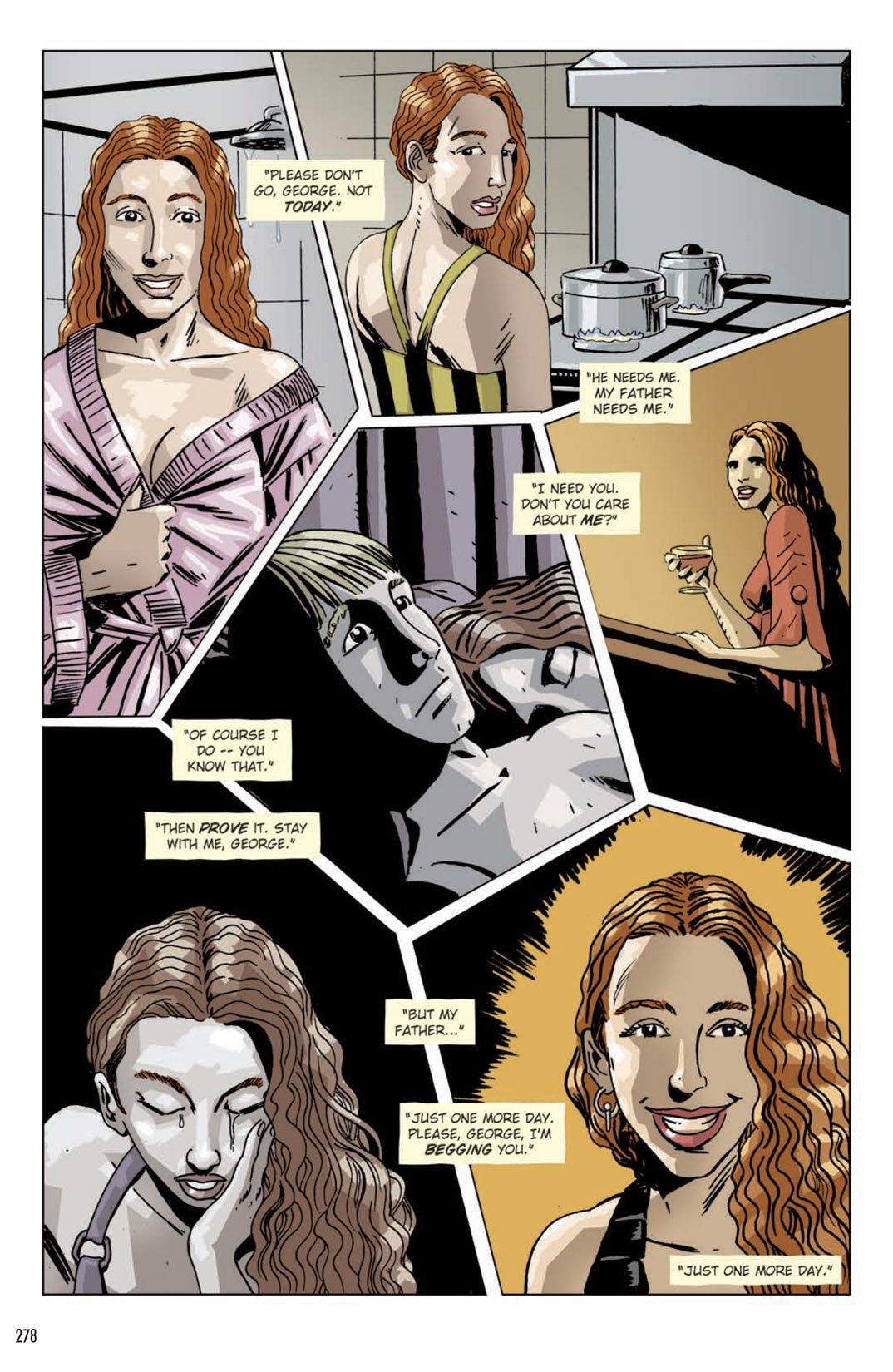 Read online PopGun comic -  Issue # Vol. 4 - 270