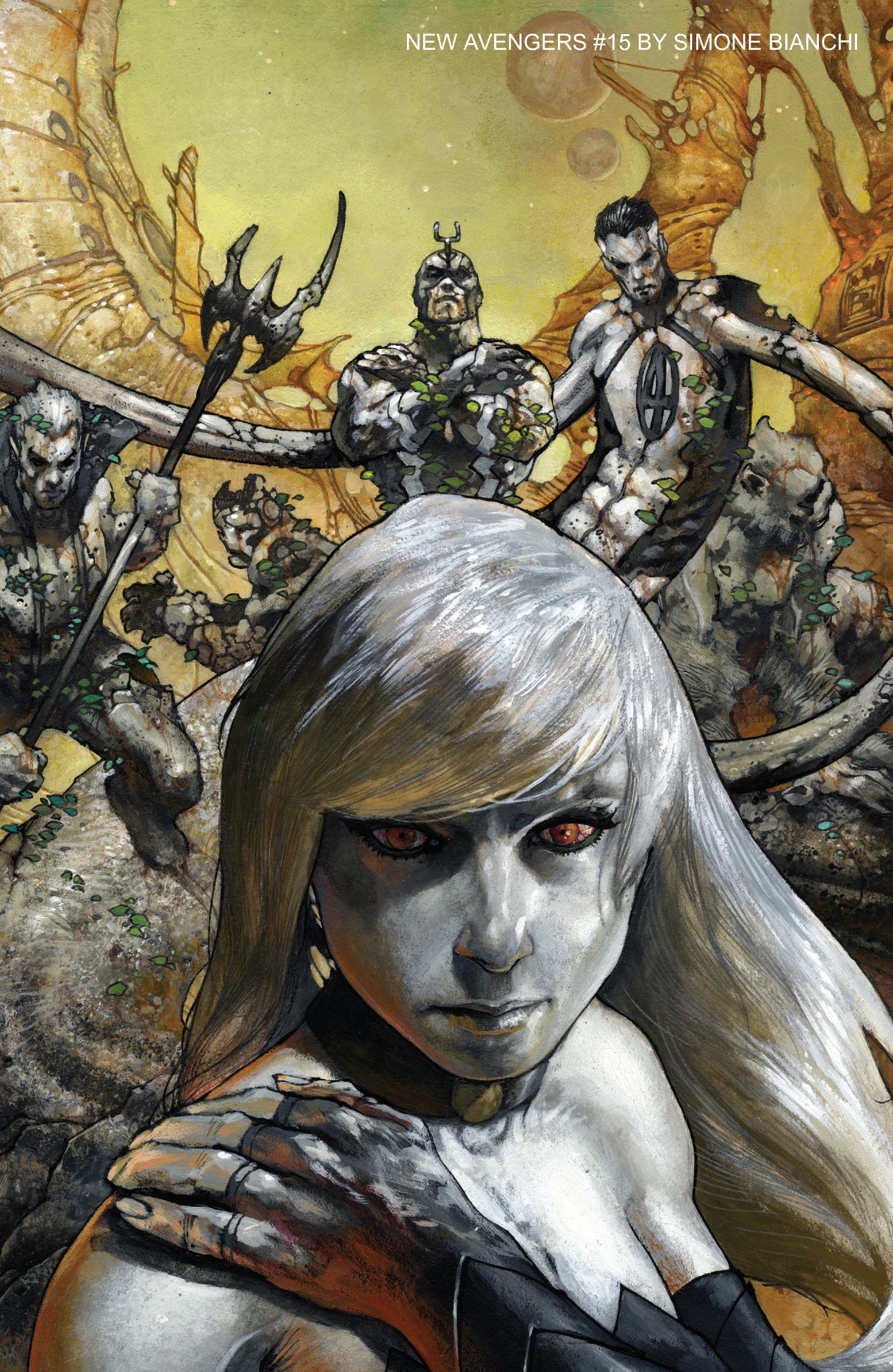 Read online Avengers by Jonathan Hickman: The Complete Collection comic -  Issue # TPB 4 (Part 5) - 90