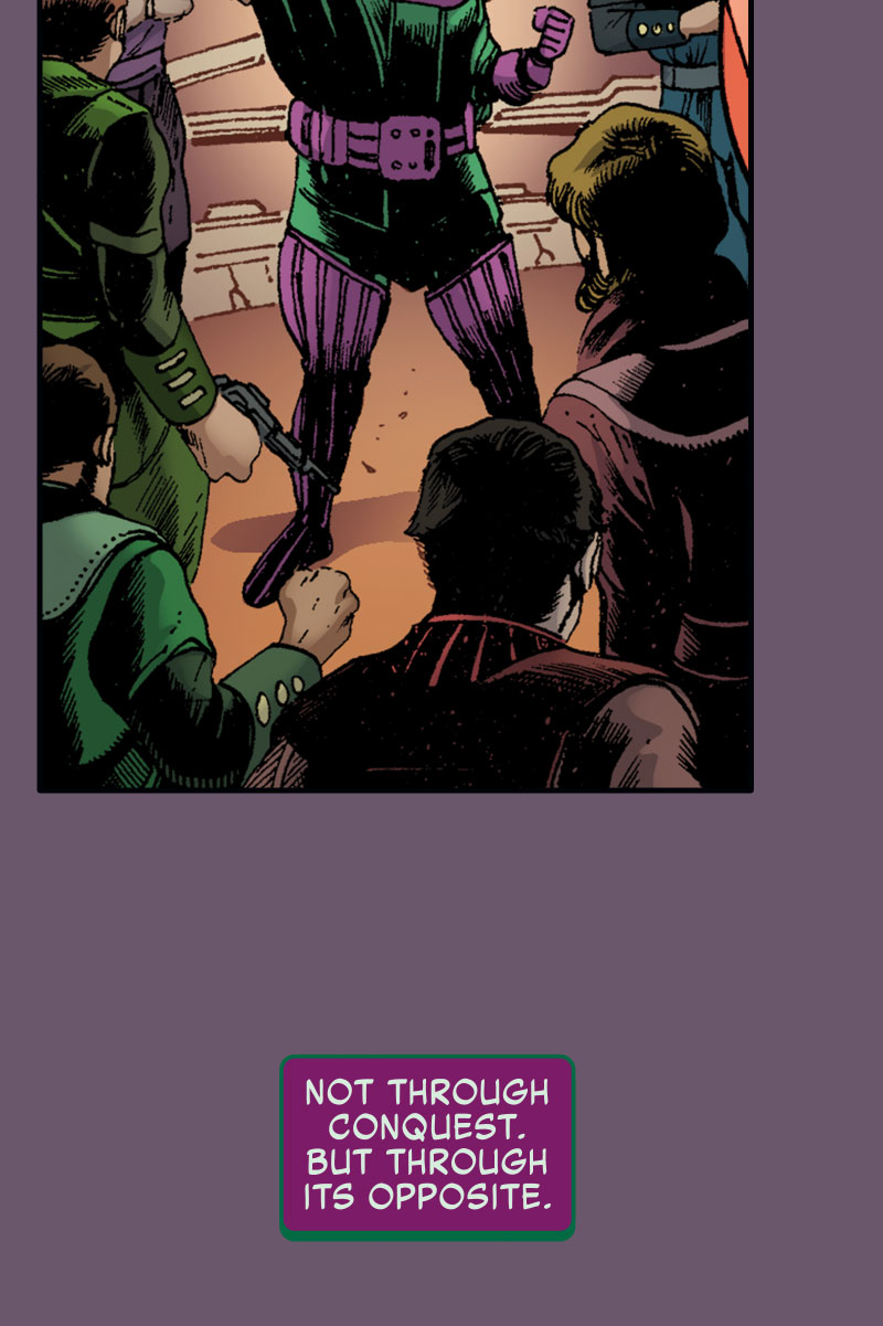 Read online Kang the Conqueror: Only Myself Left to Conquer Infinity Comic comic -  Issue #8 - 30
