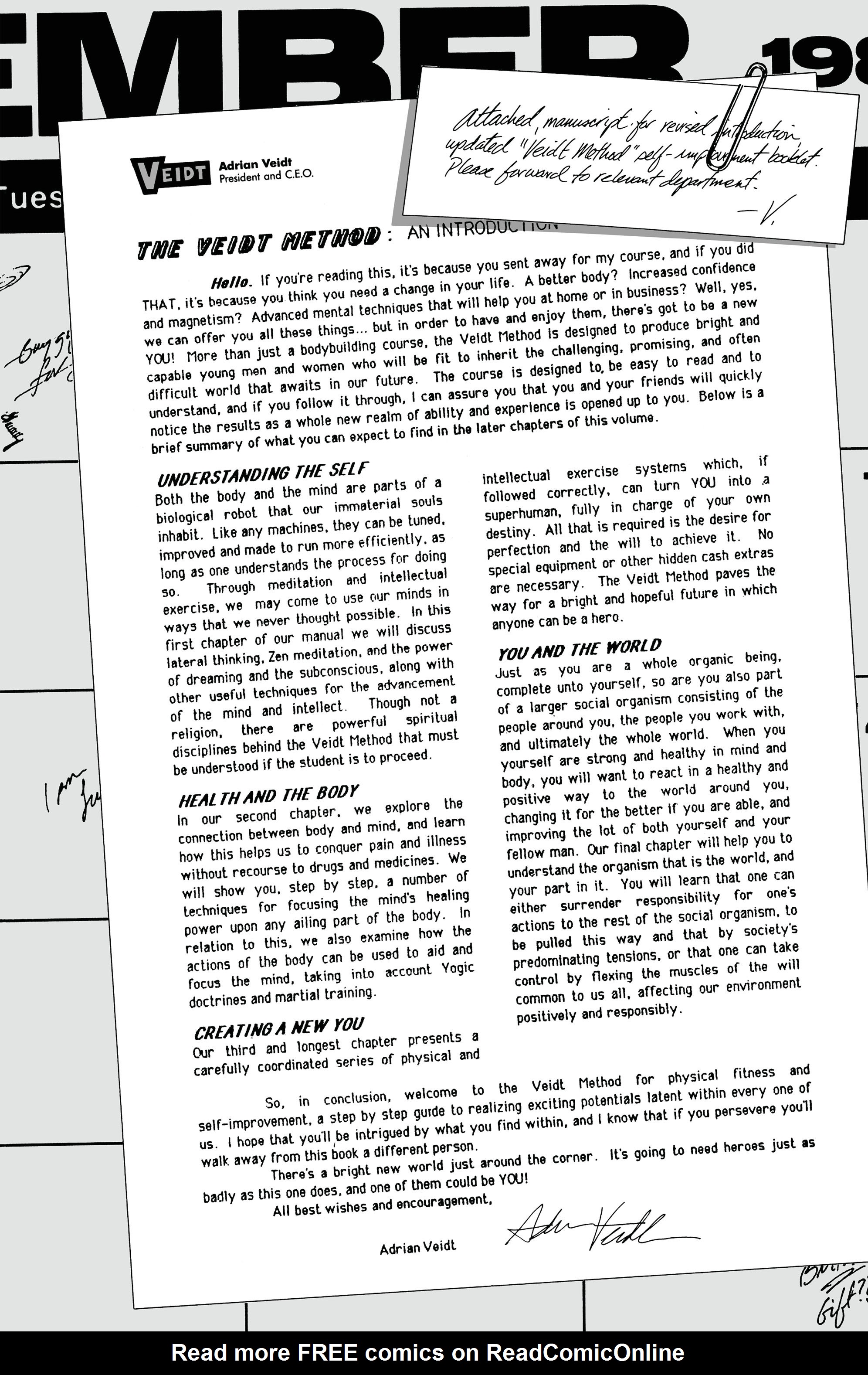 Read online Watchmen comic -  Issue # (1986) _TPB (Part 4) - 43