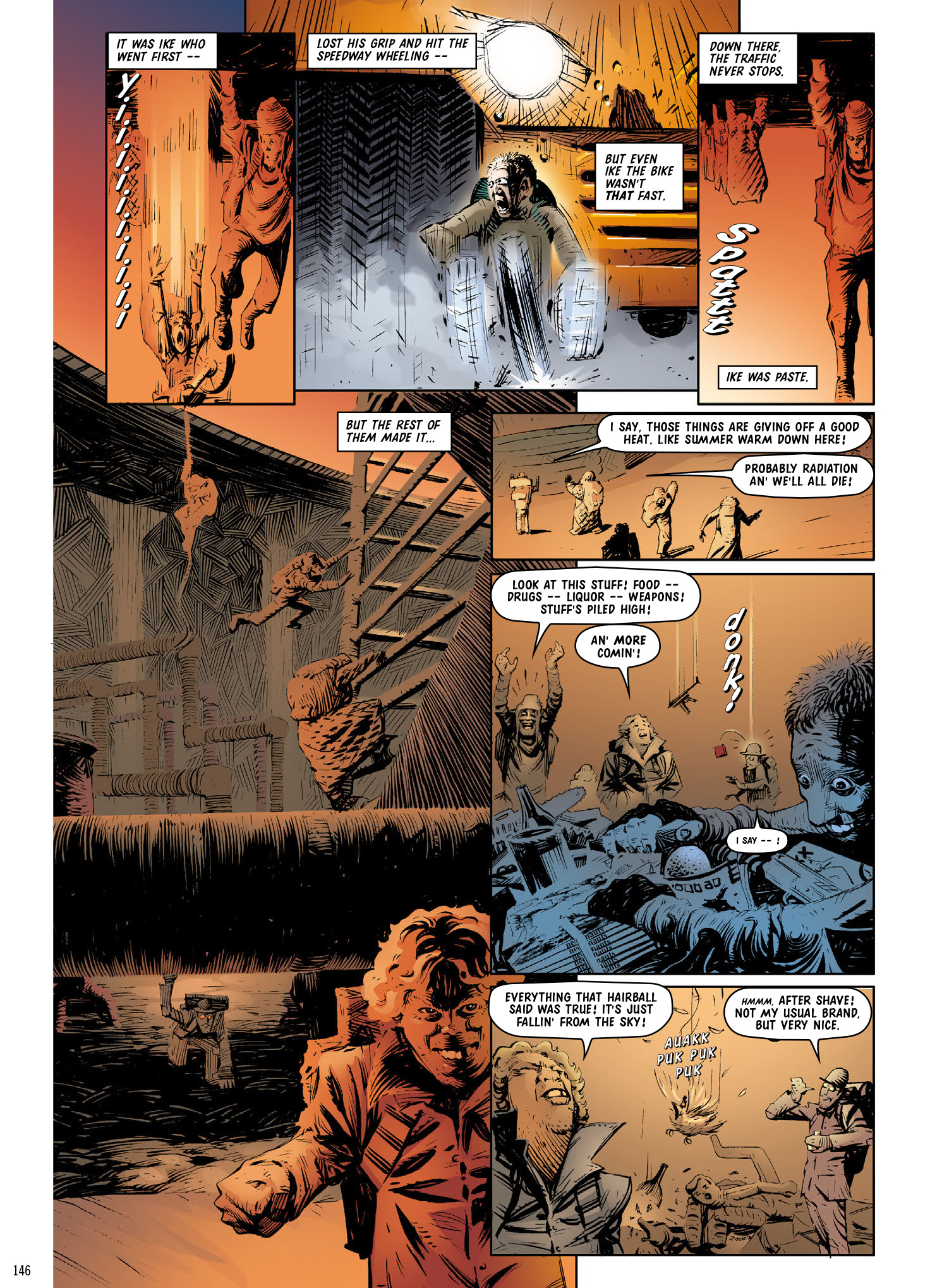 Read online Judge Dredd: The Complete Case Files comic -  Issue # TPB 32 (Part 2) - 49