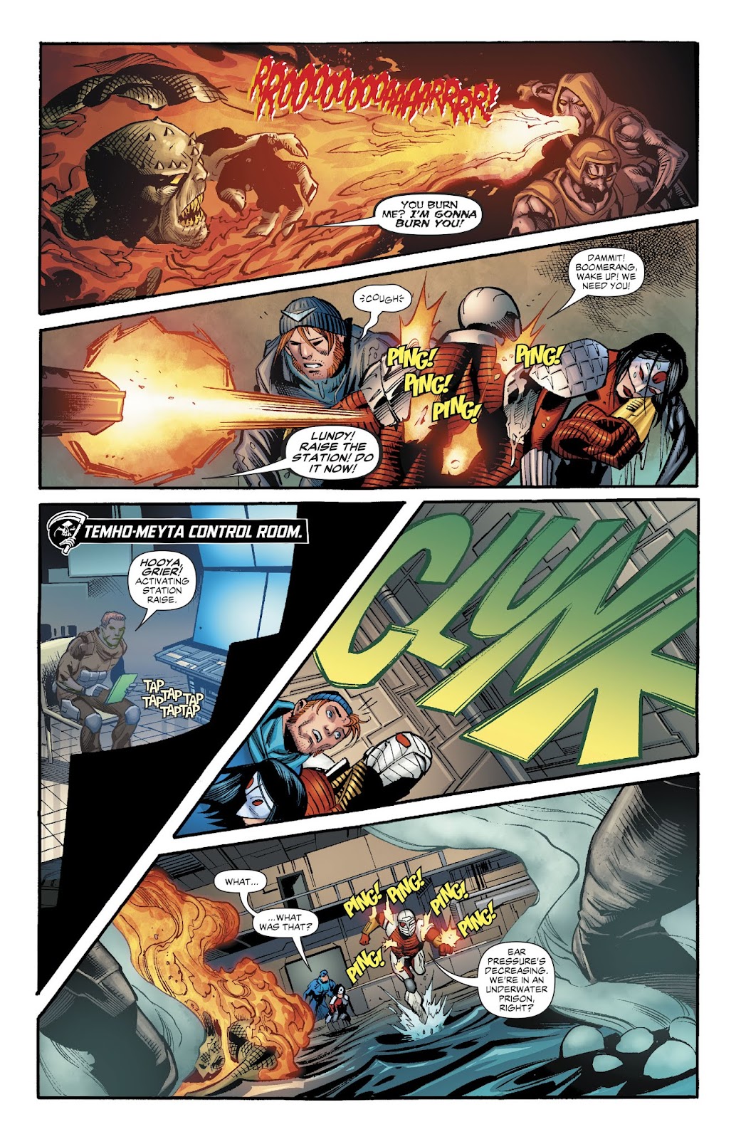 Suicide Squad (2016) issue 49 - Page 14