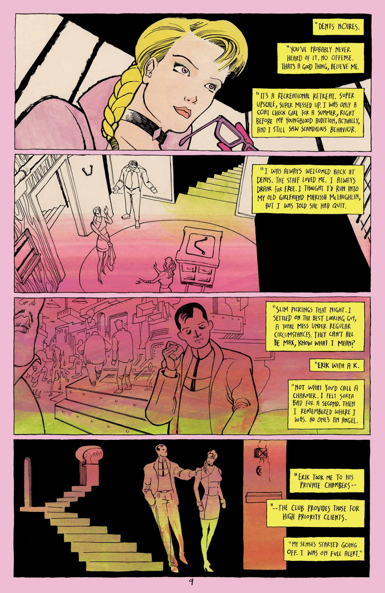 Read online Bloodstrike (2018) comic -  Issue #23 - 11