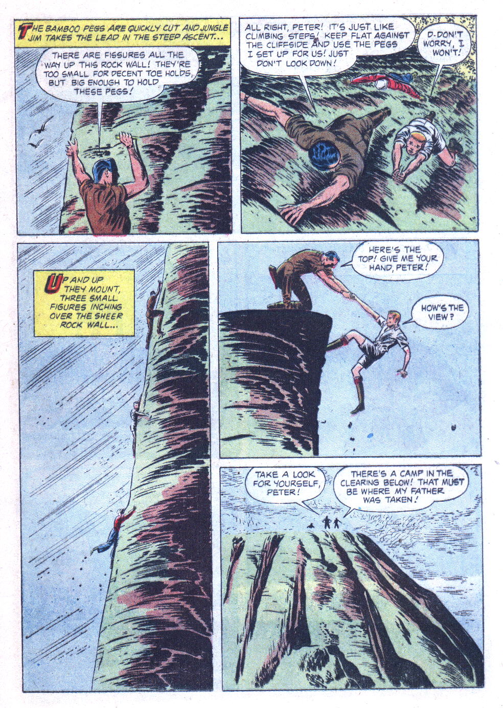 Read online Four Color Comics comic -  Issue #490 - 25