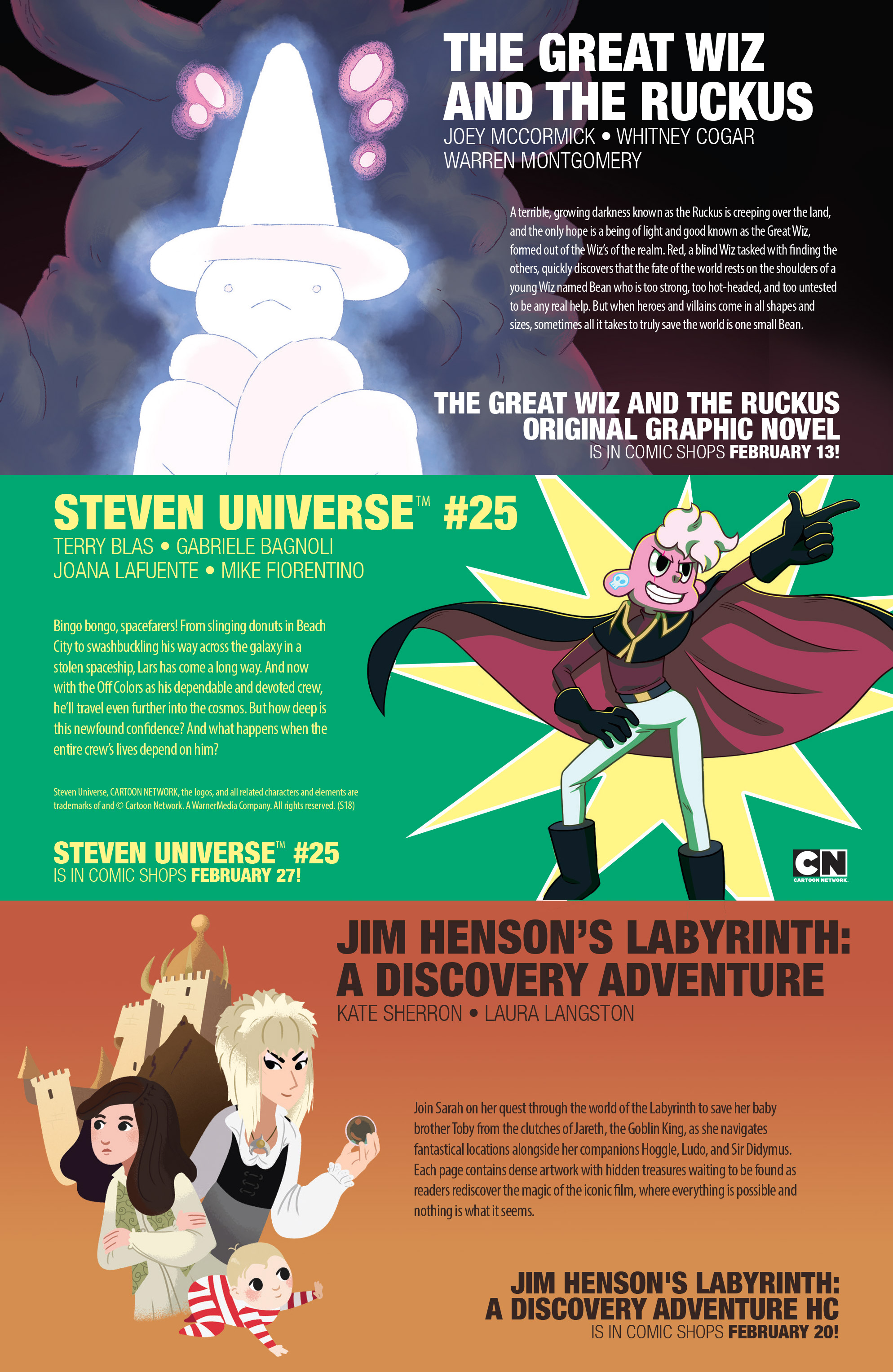 Read online Jim Henson's Beneath the Dark Crystal comic -  Issue #7 - 25