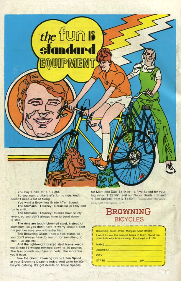 Read online The Superman Family comic -  Issue #171 - 68