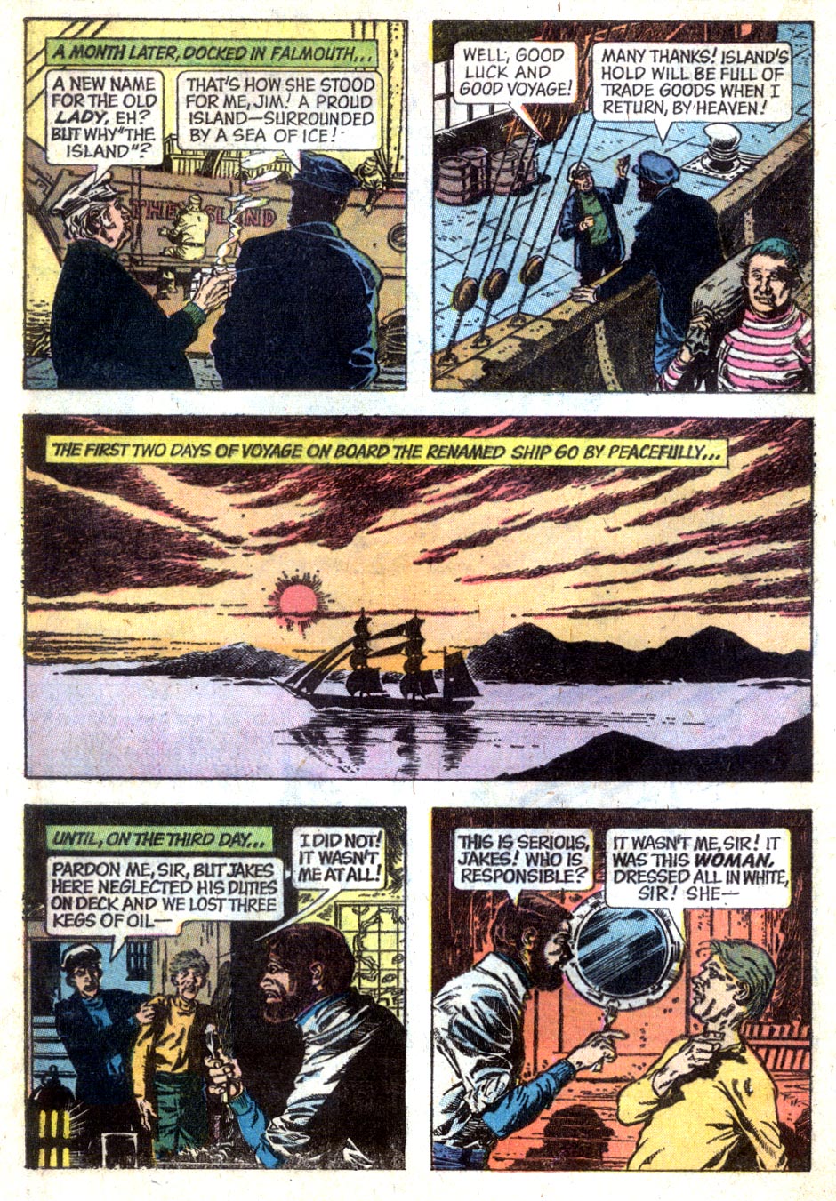 Read online Ripley's Believe it or Not! (1965) comic -  Issue #54 - 4