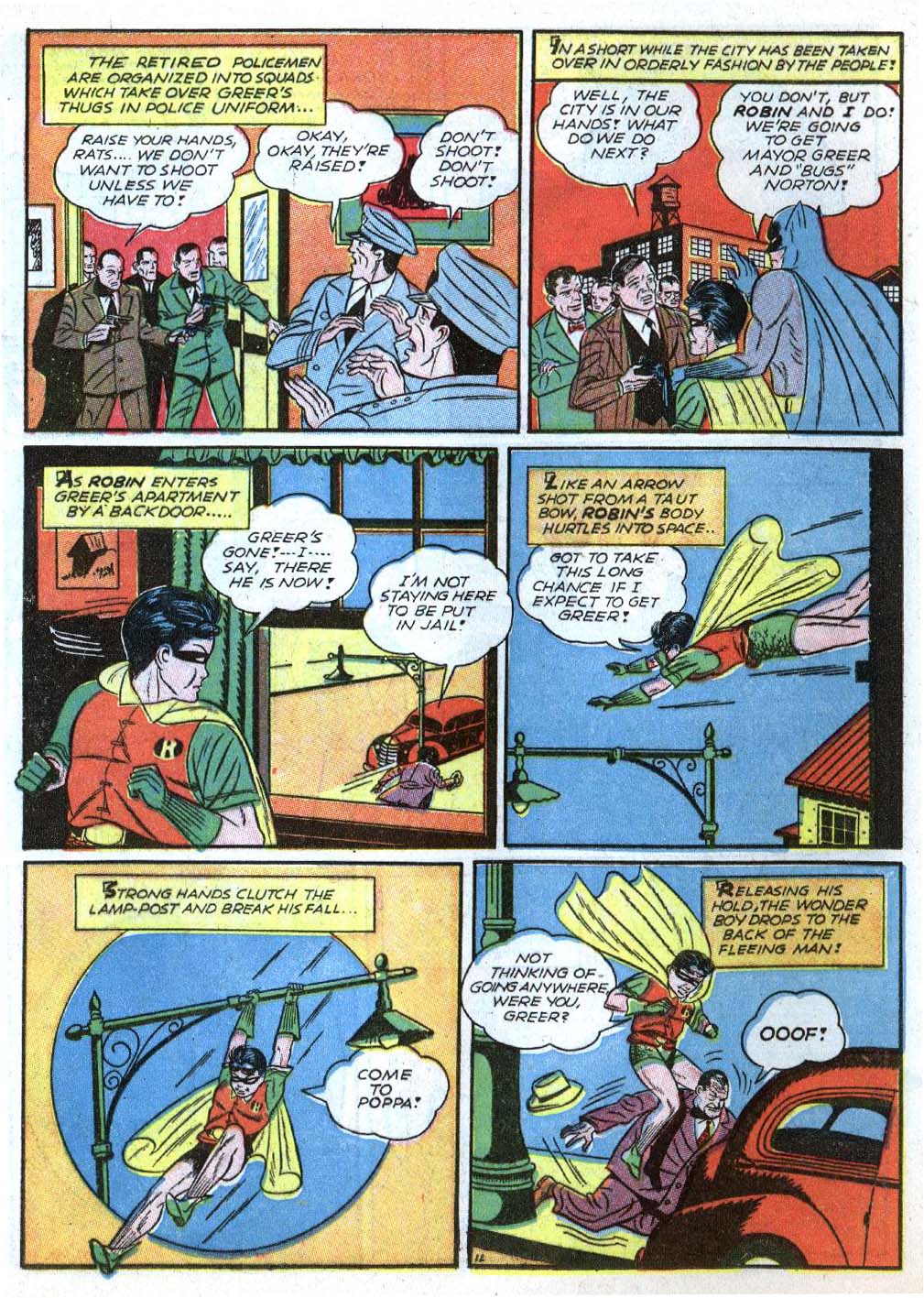 Detective Comics (1937) issue 43 - Page 13
