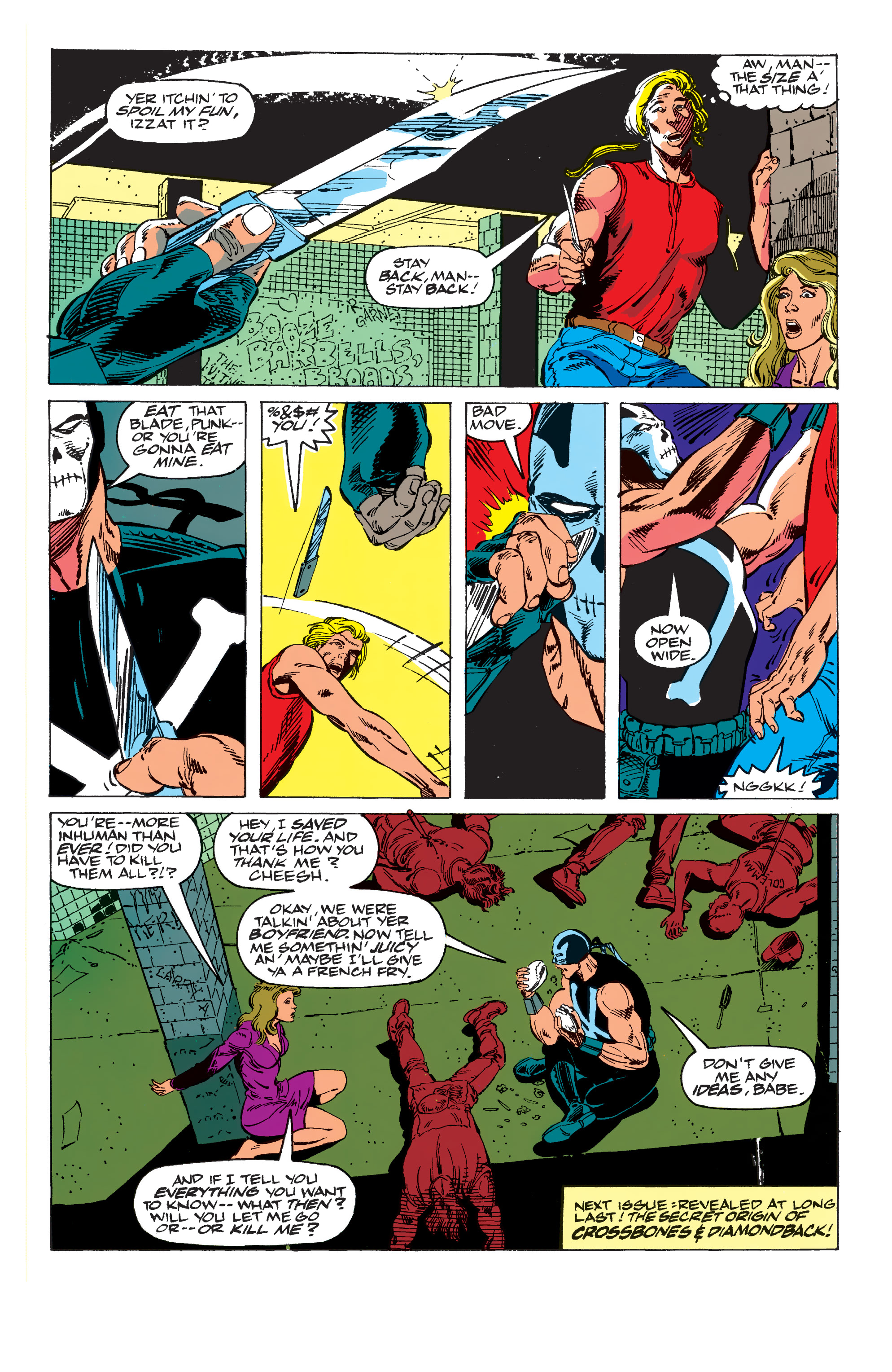 Read online Captain America Epic Collection comic -  Issue # TPB Blood and Glory (Part 1) - 52
