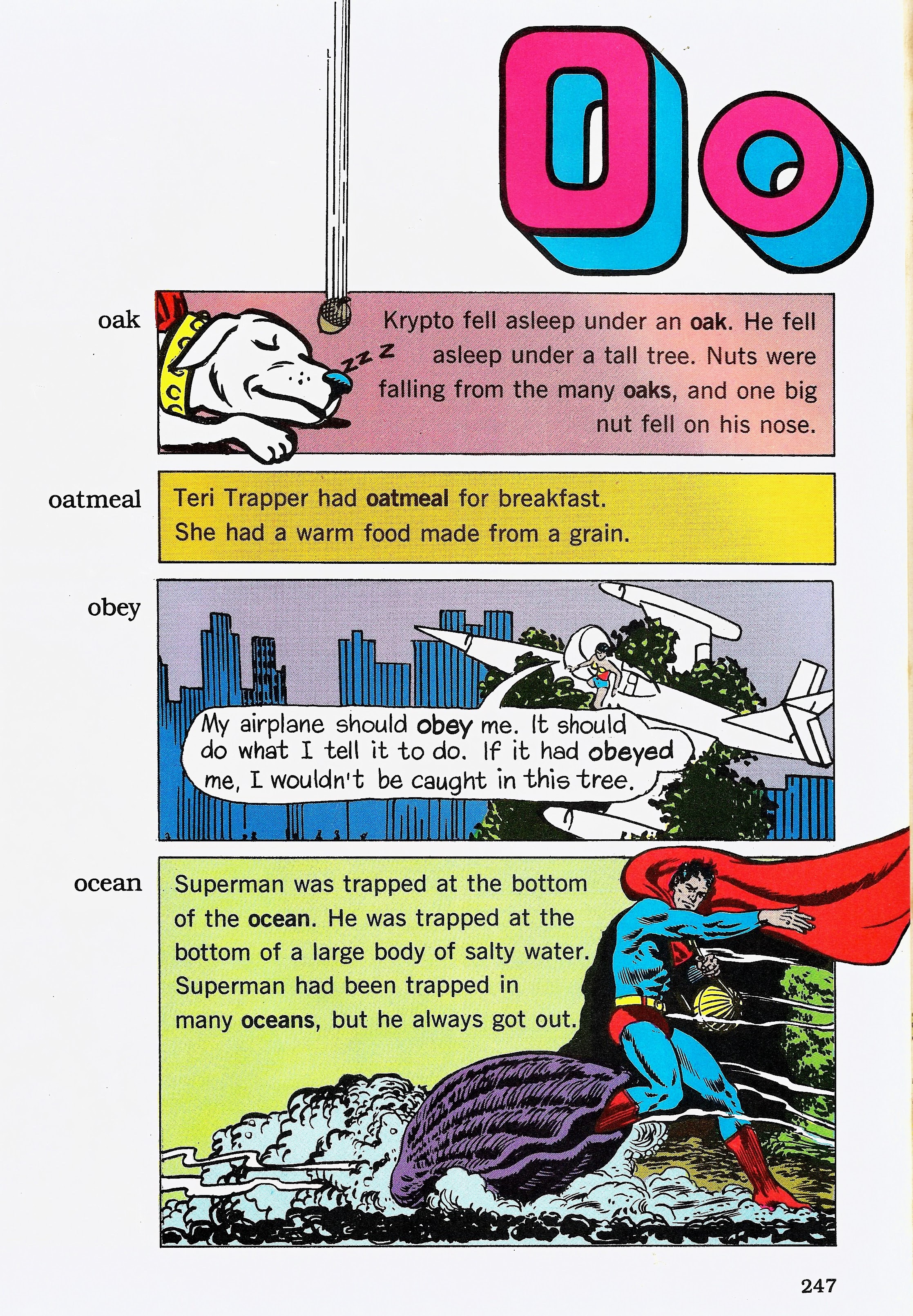 Read online The Super Dictionary comic -  Issue # TPB (Part 3) - 48