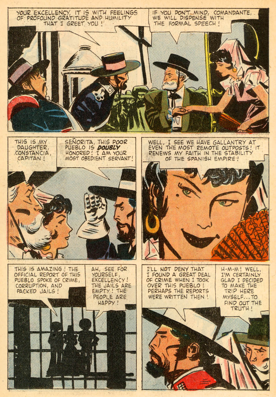 Read online Four Color Comics comic -  Issue #933 - 22