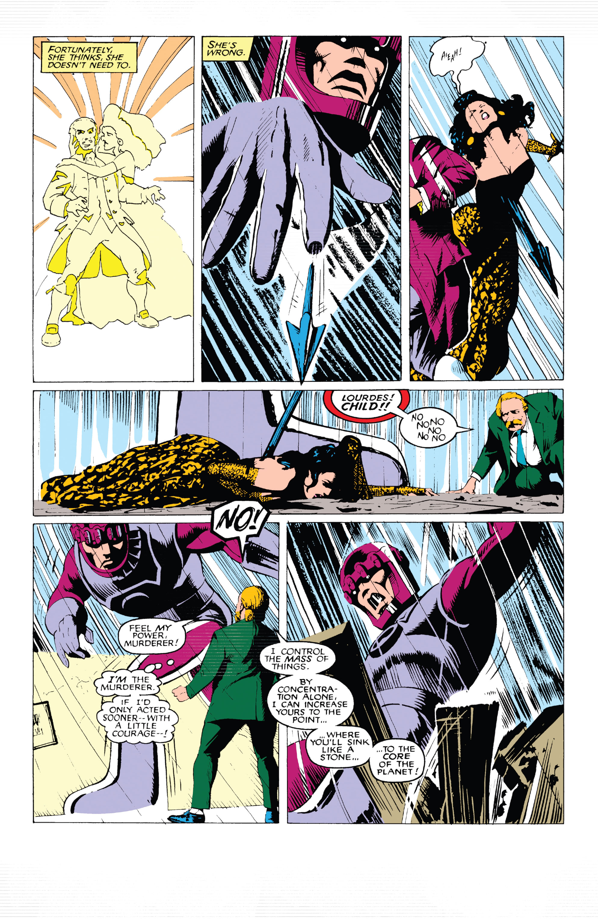 Read online X-Men: Hellfire Gala – The Red Carpet Collection comic -  Issue # TPB (Part 1) - 38