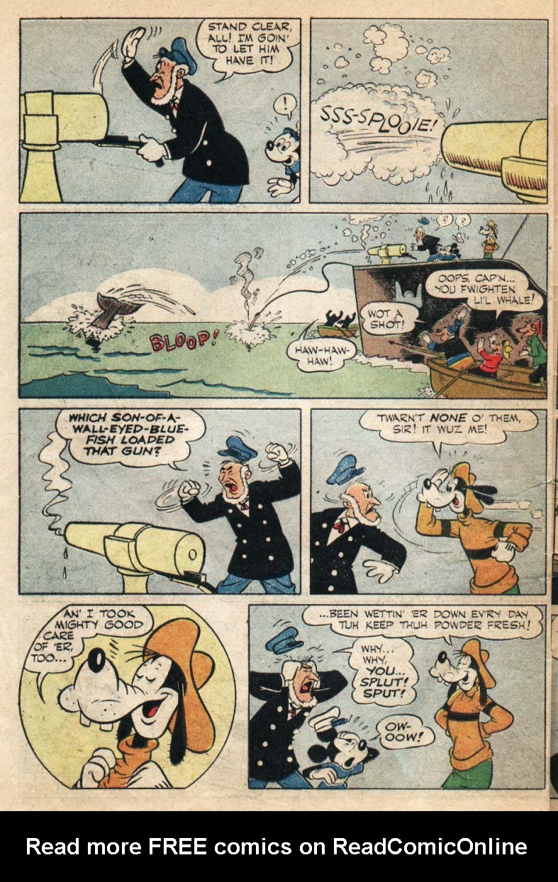 Read online Walt Disney's Comics and Stories comic -  Issue #125 - 46