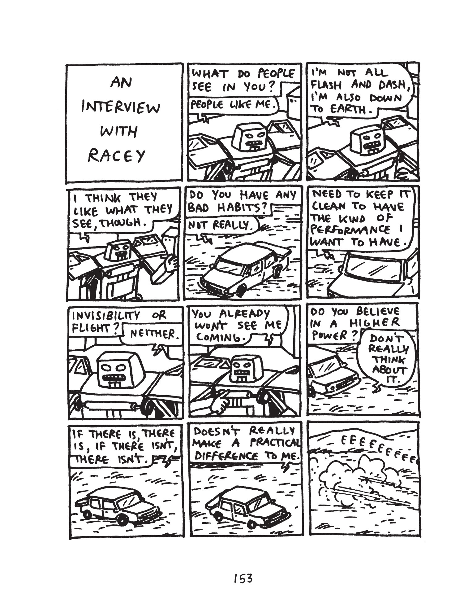 Read online Incredible Change-Bots: Two Point Something Something comic -  Issue # TPB (Part 2) - 52