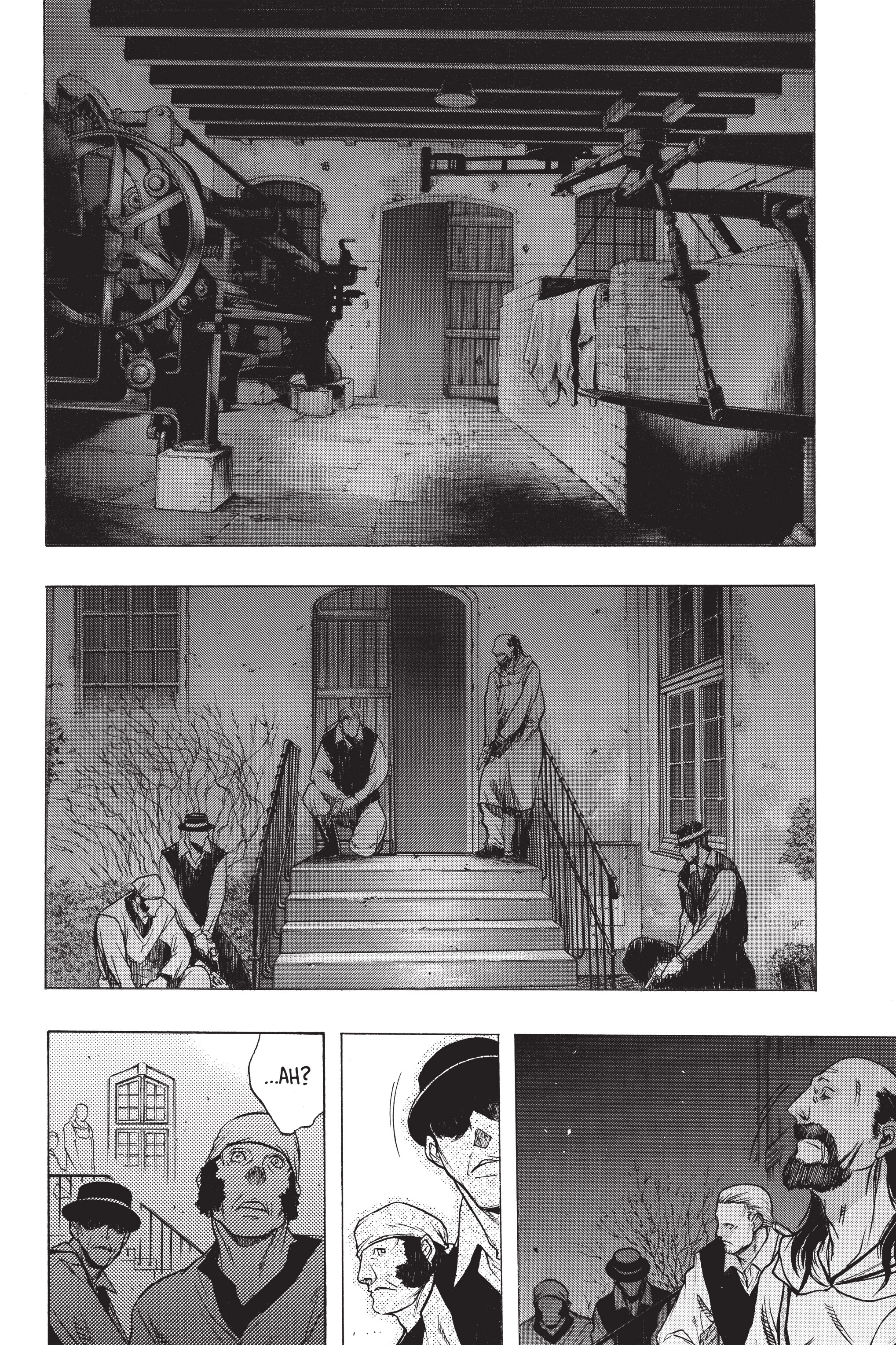 Read online Attack on Titan: Before the Fall comic -  Issue #8 - 113