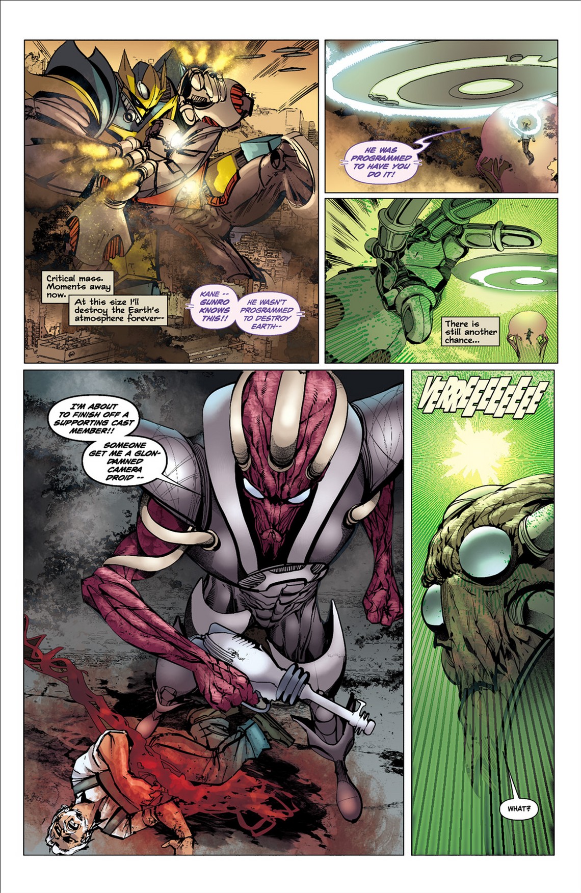 Read online Gigantic comic -  Issue #5 - 19