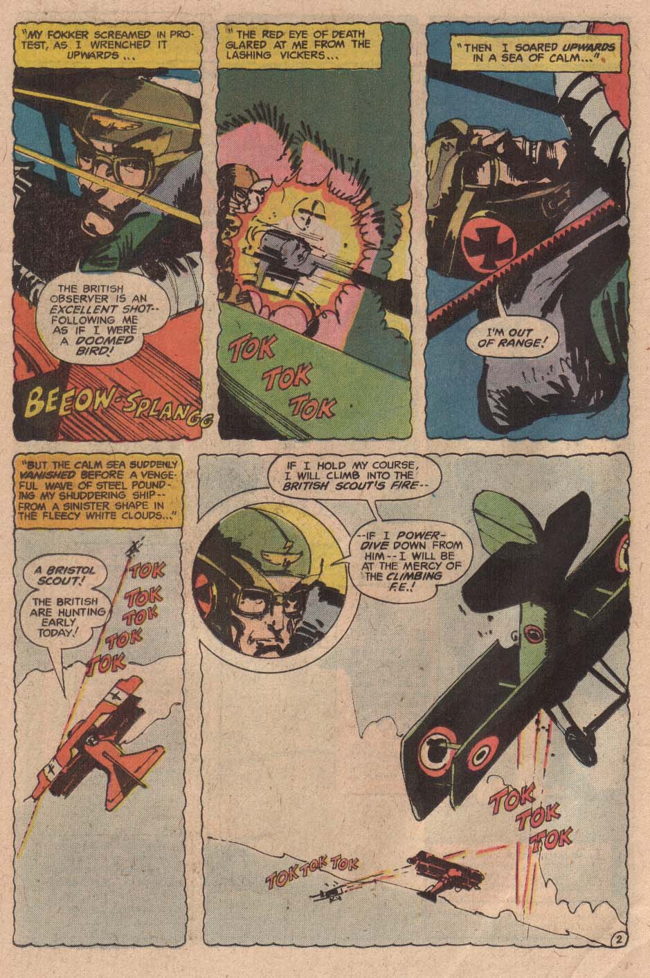 Read online Men of War comic -  Issue #20 - 15