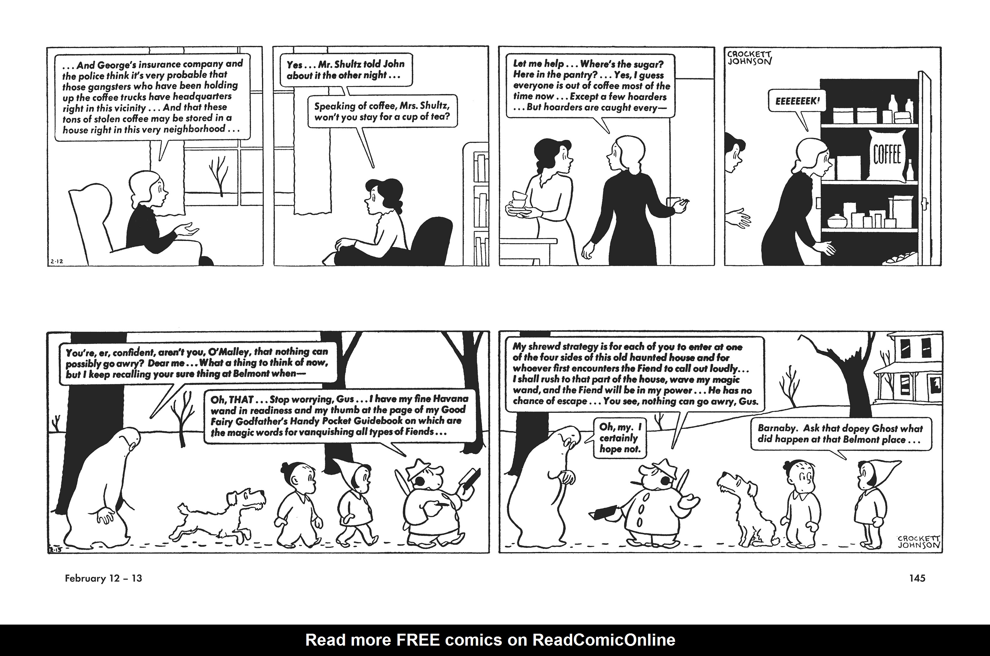 Read online Barnaby comic -  Issue # TPB 1 (Part 2) - 44