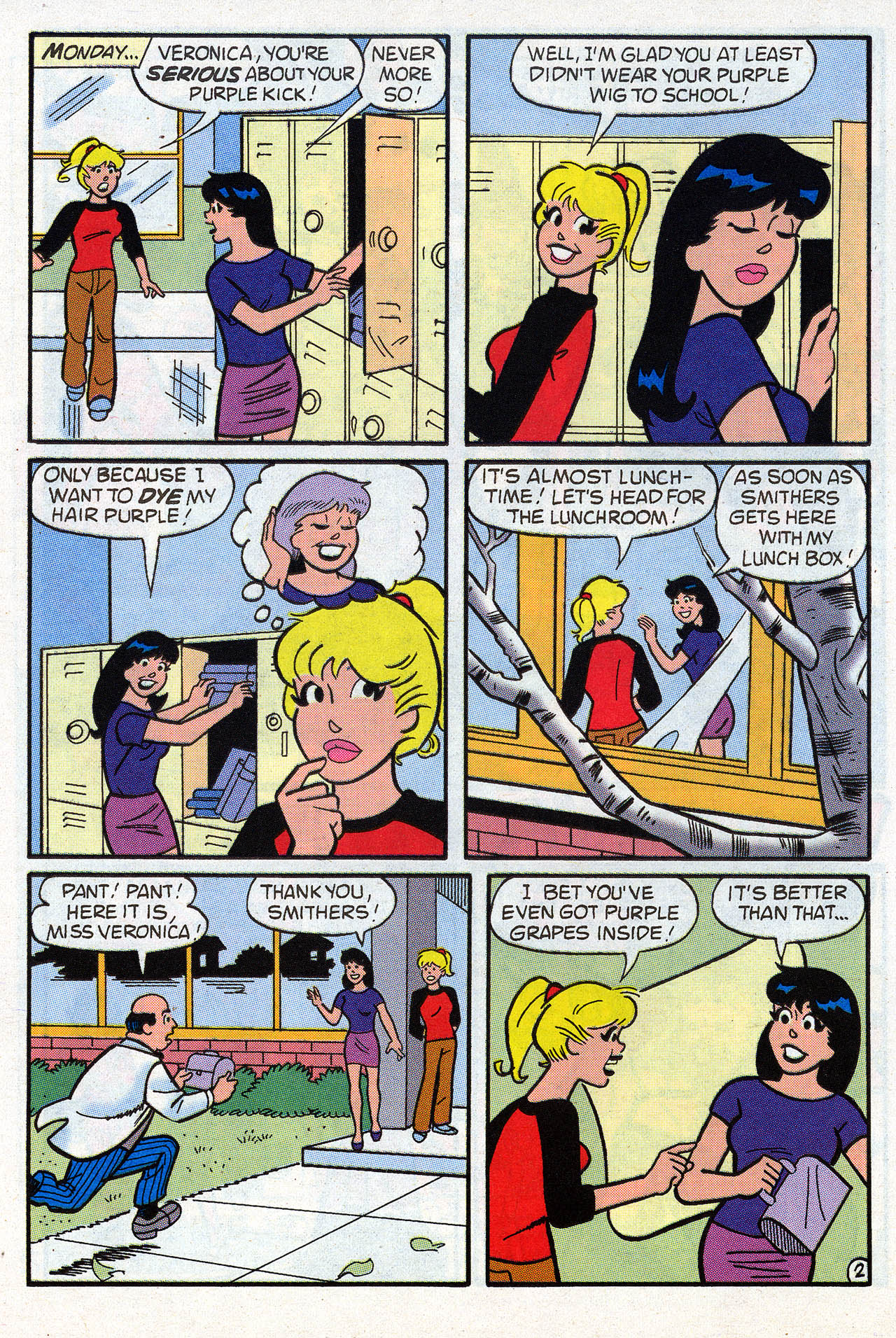 Read online Tales From Riverdale Digest comic -  Issue #6 - 42