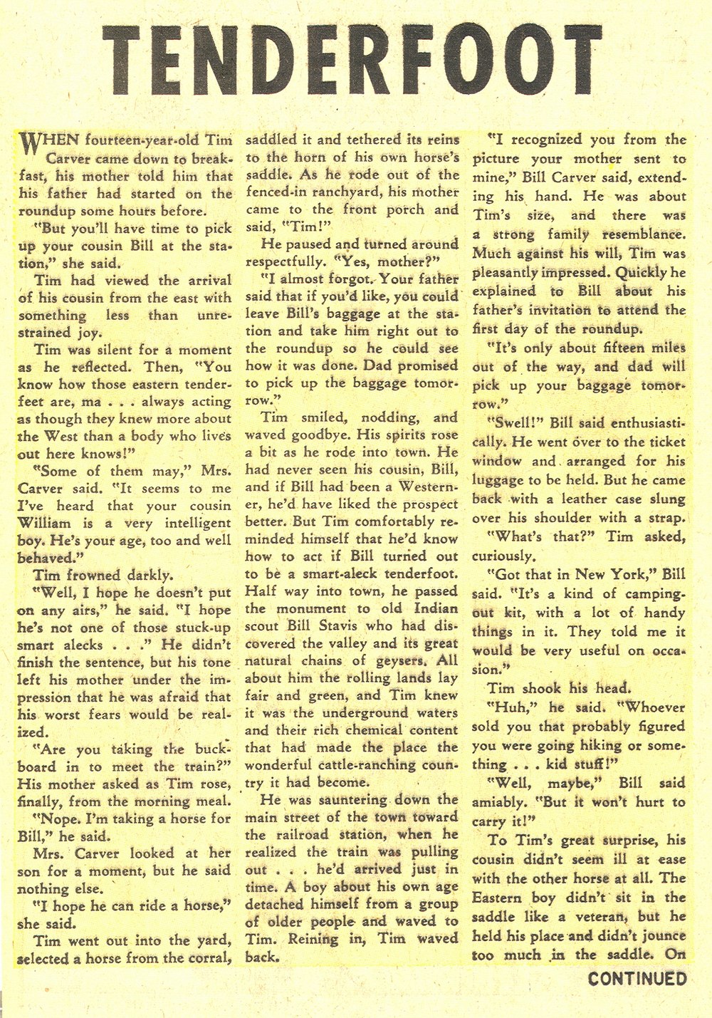 Read online Kid Colt Outlaw comic -  Issue #111 - 8