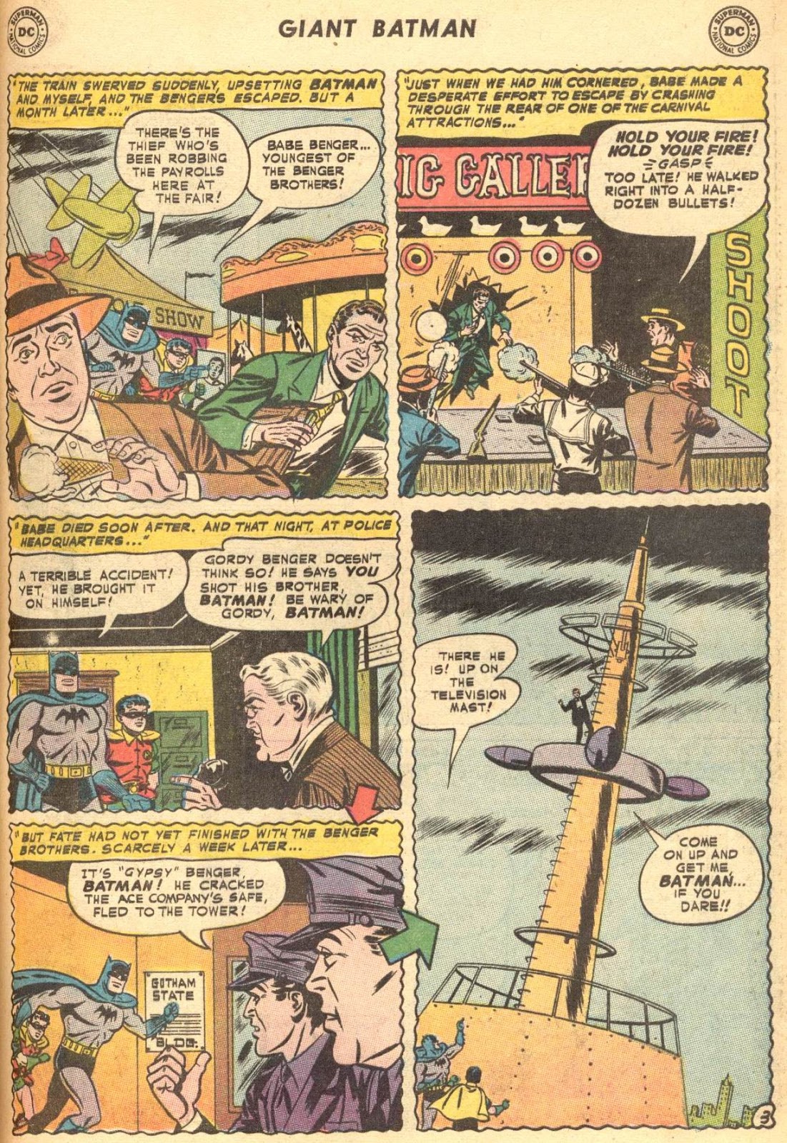 Batman (1940) issue 213 - Page 33