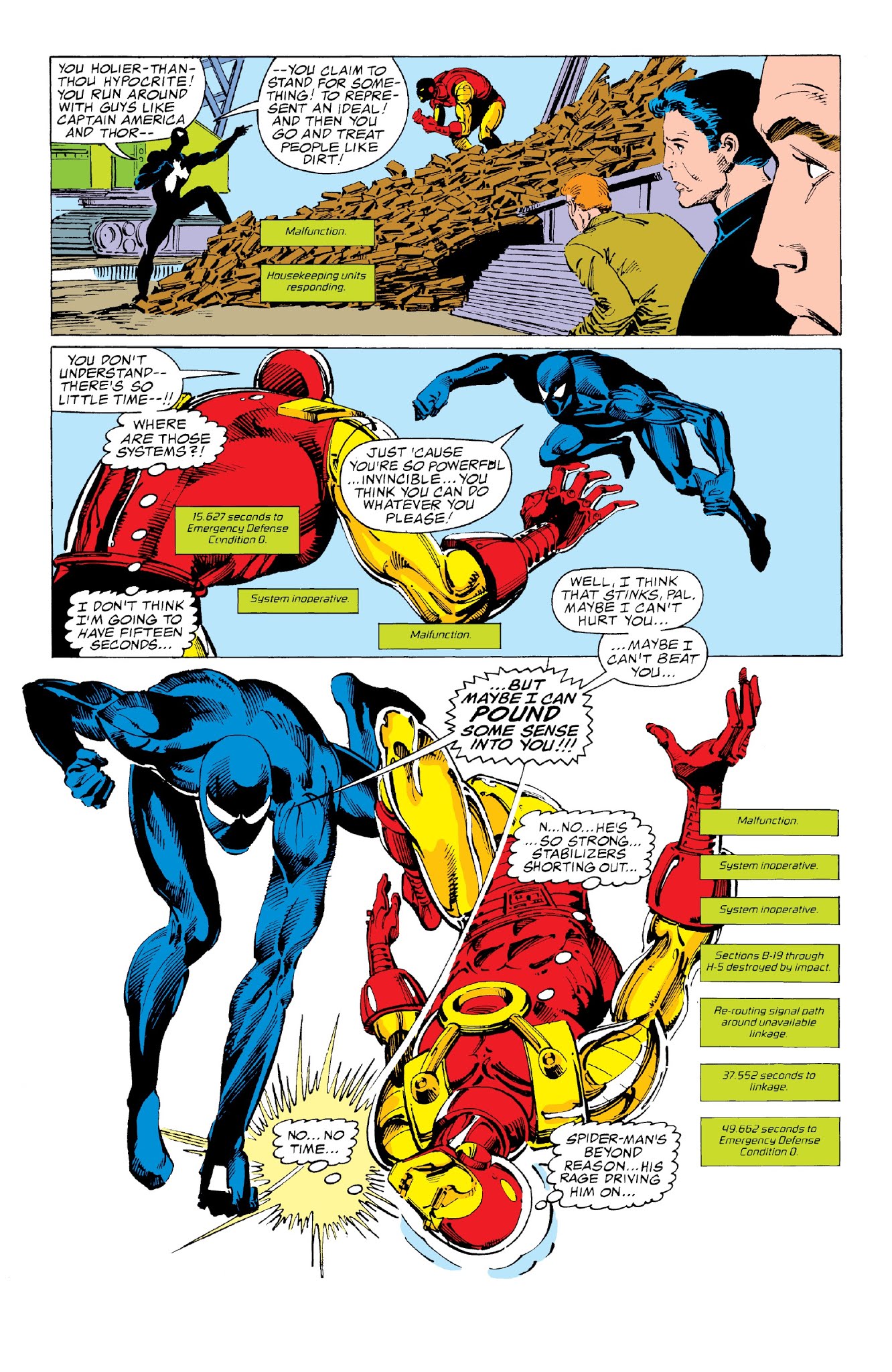 Read online Iron Man 2020 (2013) comic -  Issue # TPB (Part 1) - 37