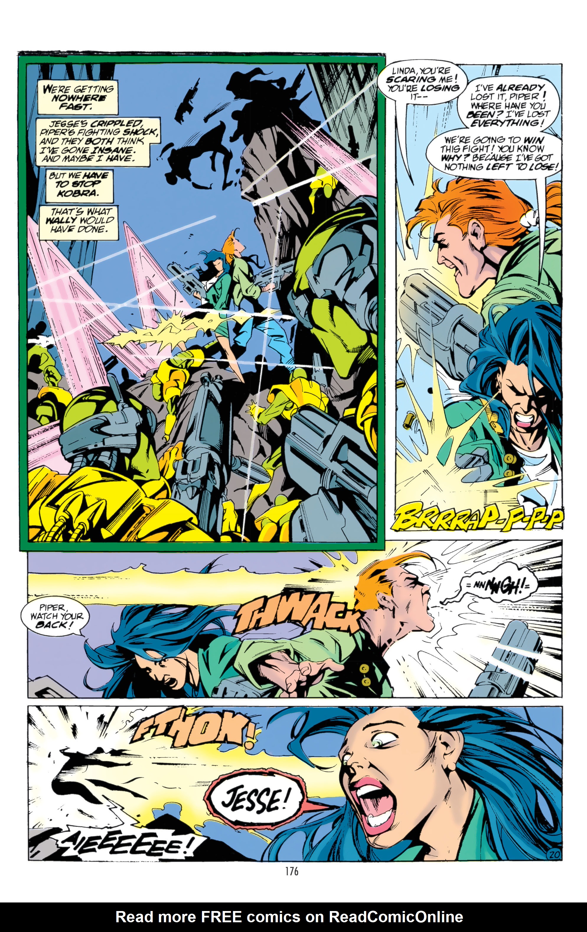 Read online Flash by Mark Waid comic -  Issue # TPB 4 (Part 2) - 74