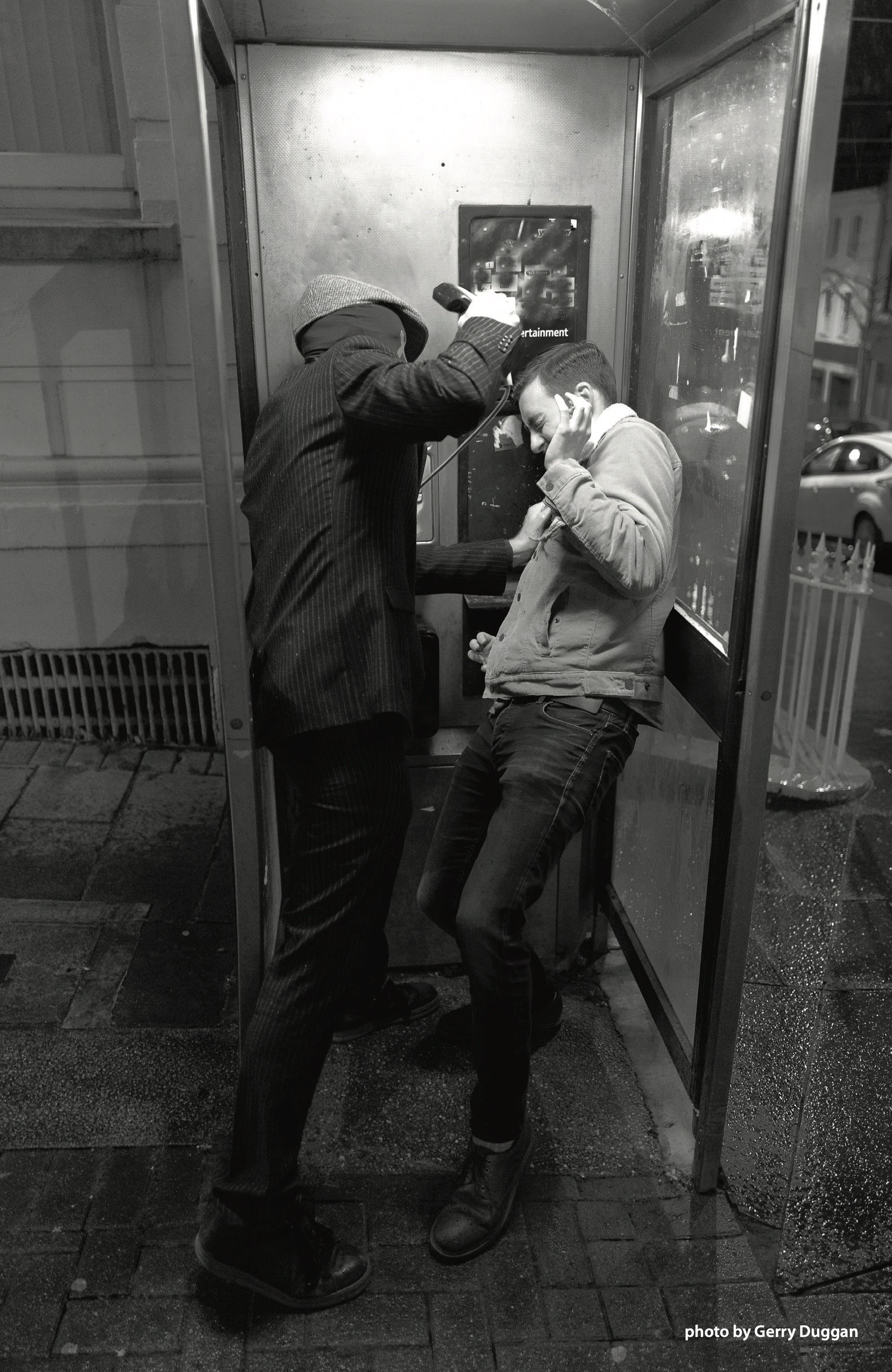 Read online Dead Eyes comic -  Issue # _TPB - 114