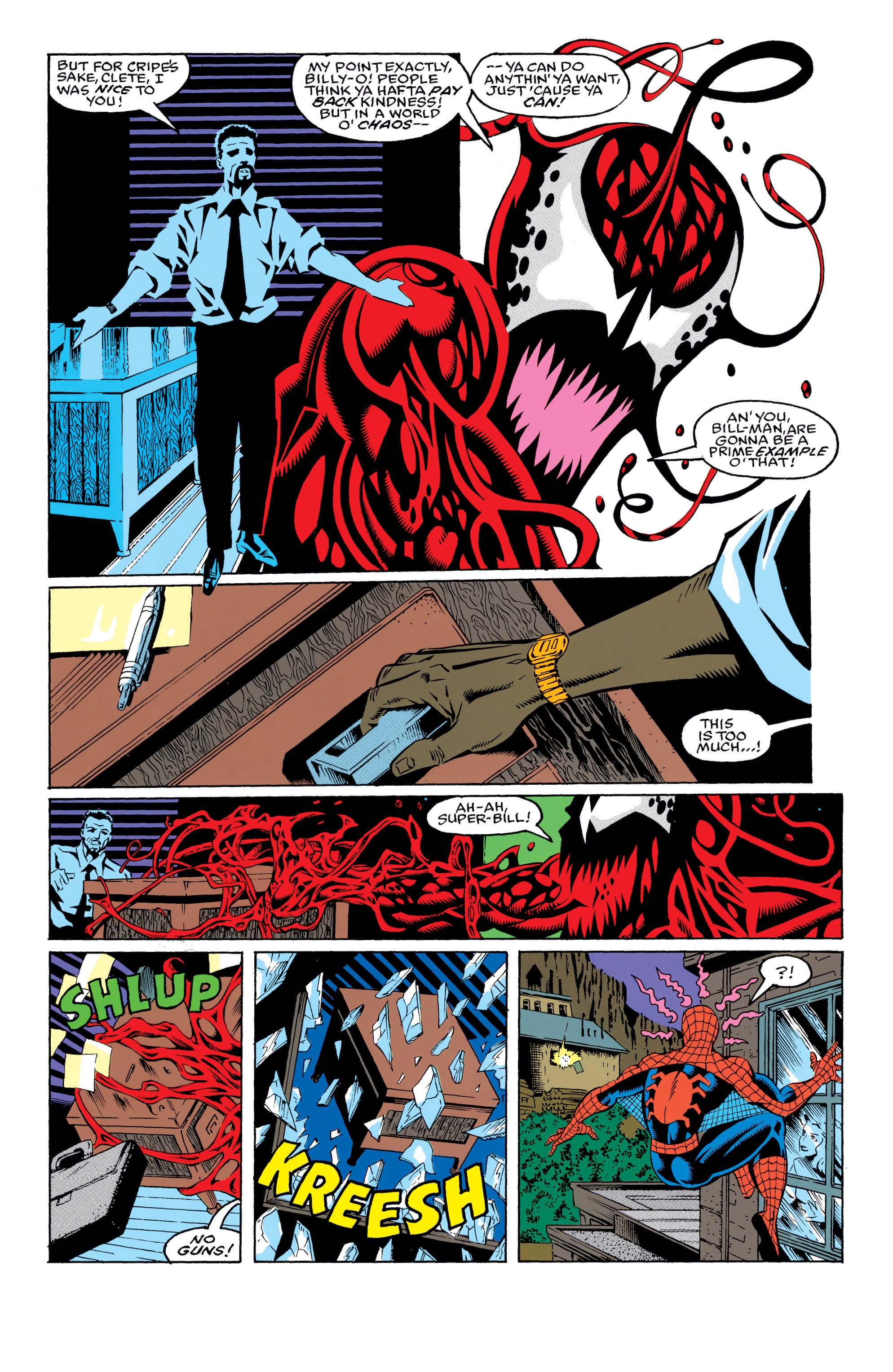 Read online Carnage Classic comic -  Issue # TPB (Part 1) - 95