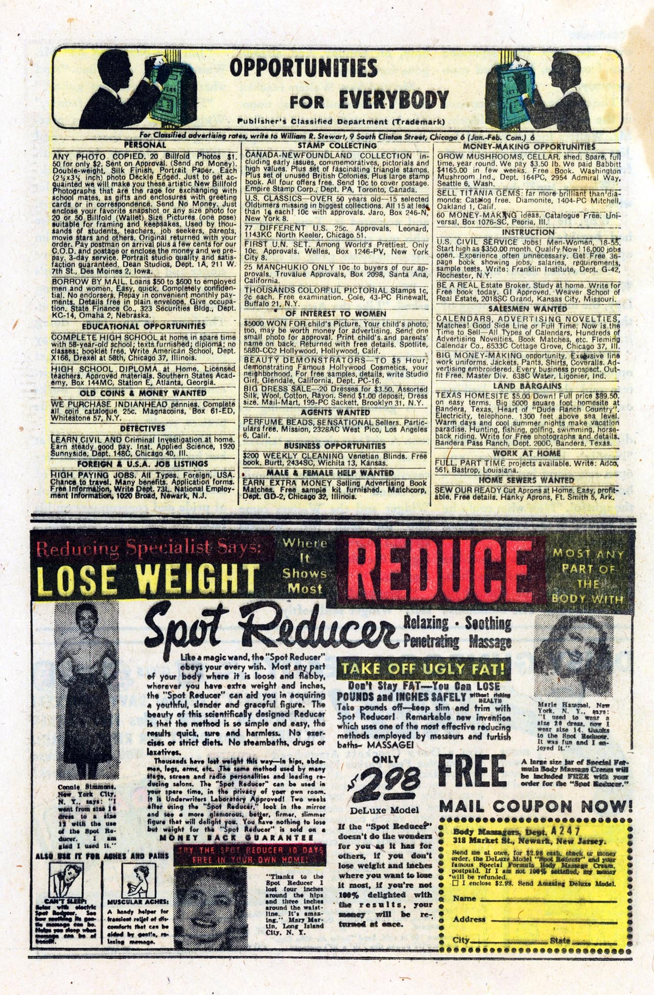 Read online The Outlaw Kid (1954) comic -  Issue #10 - 25