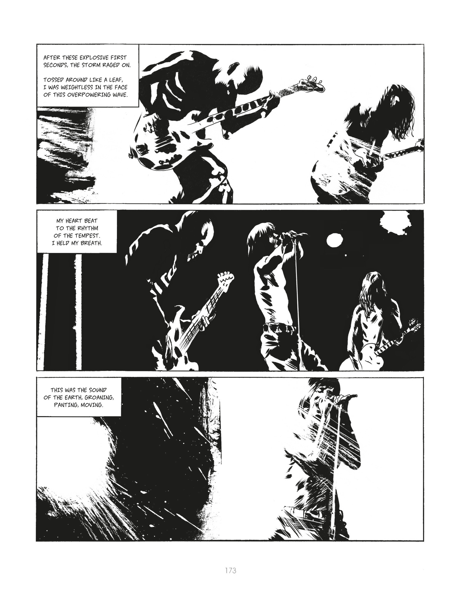 Read online Blast comic -  Issue #2 - 171